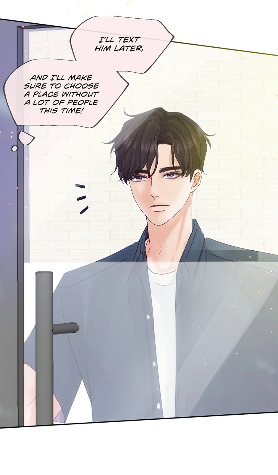 Jealousy Inducers Chapter 54 - Page 45