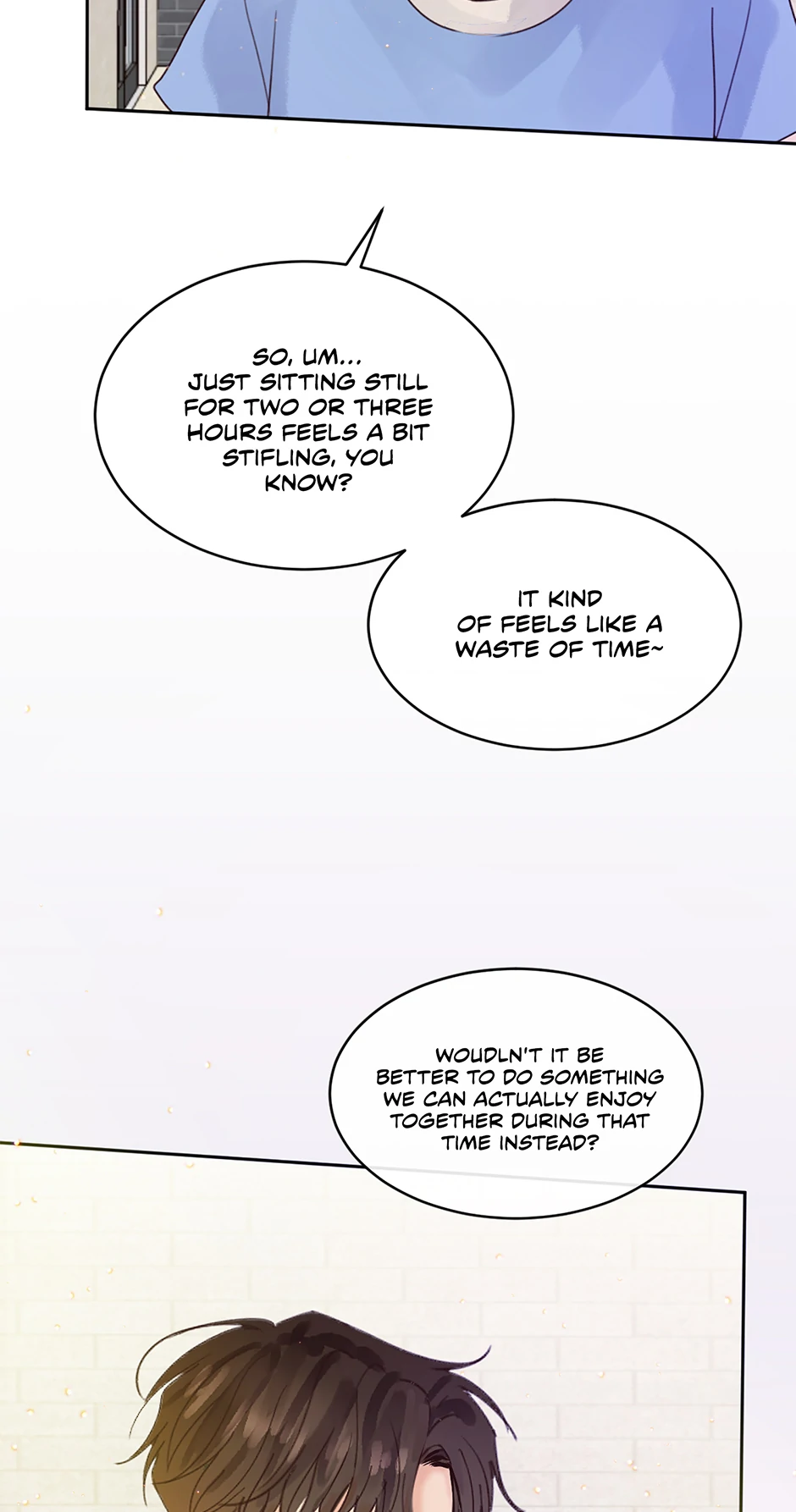 Jealousy Inducers Chapter 54 - Page 75