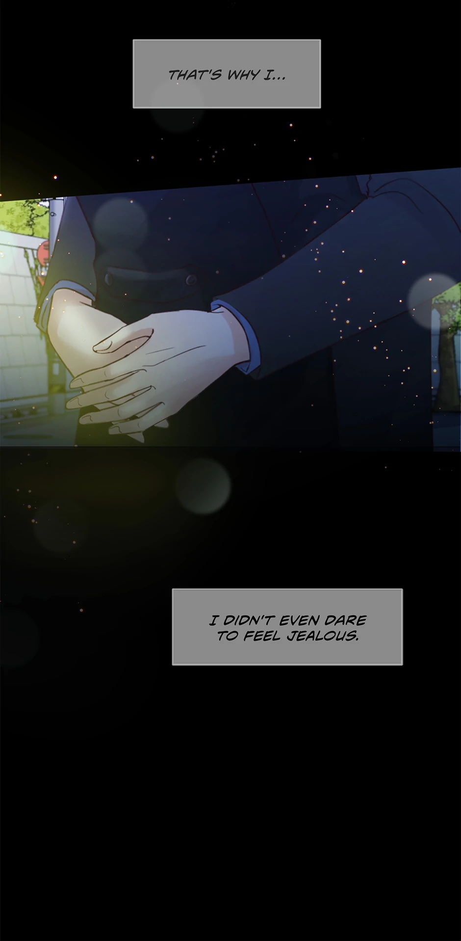 Jealousy Inducers Chapter 54 - Page 9