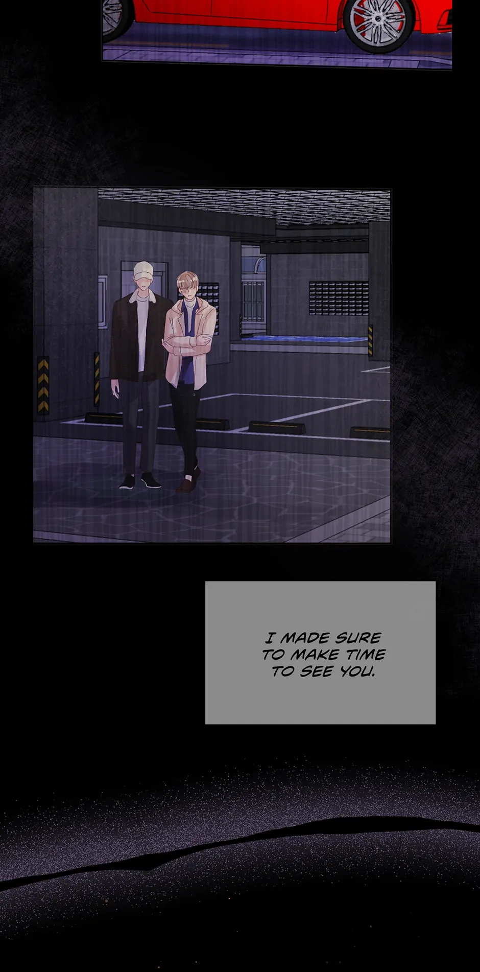 Jealousy Inducers Chapter 57 - Page 31