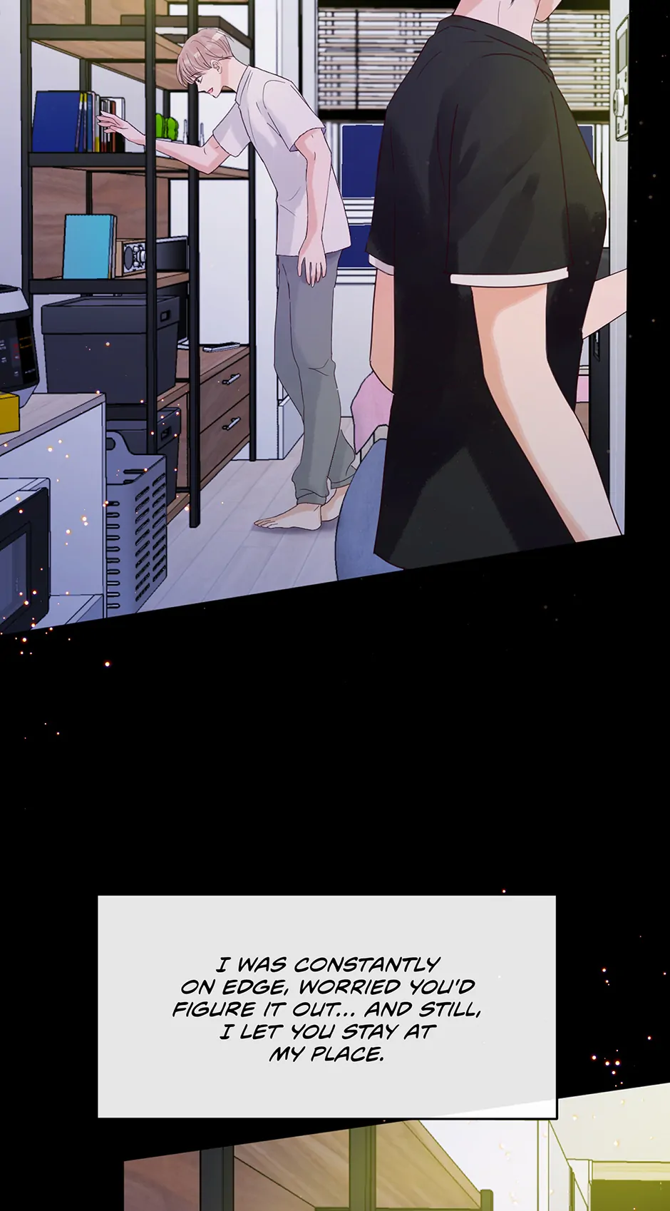 Jealousy Inducers Chapter 57 - Page 34