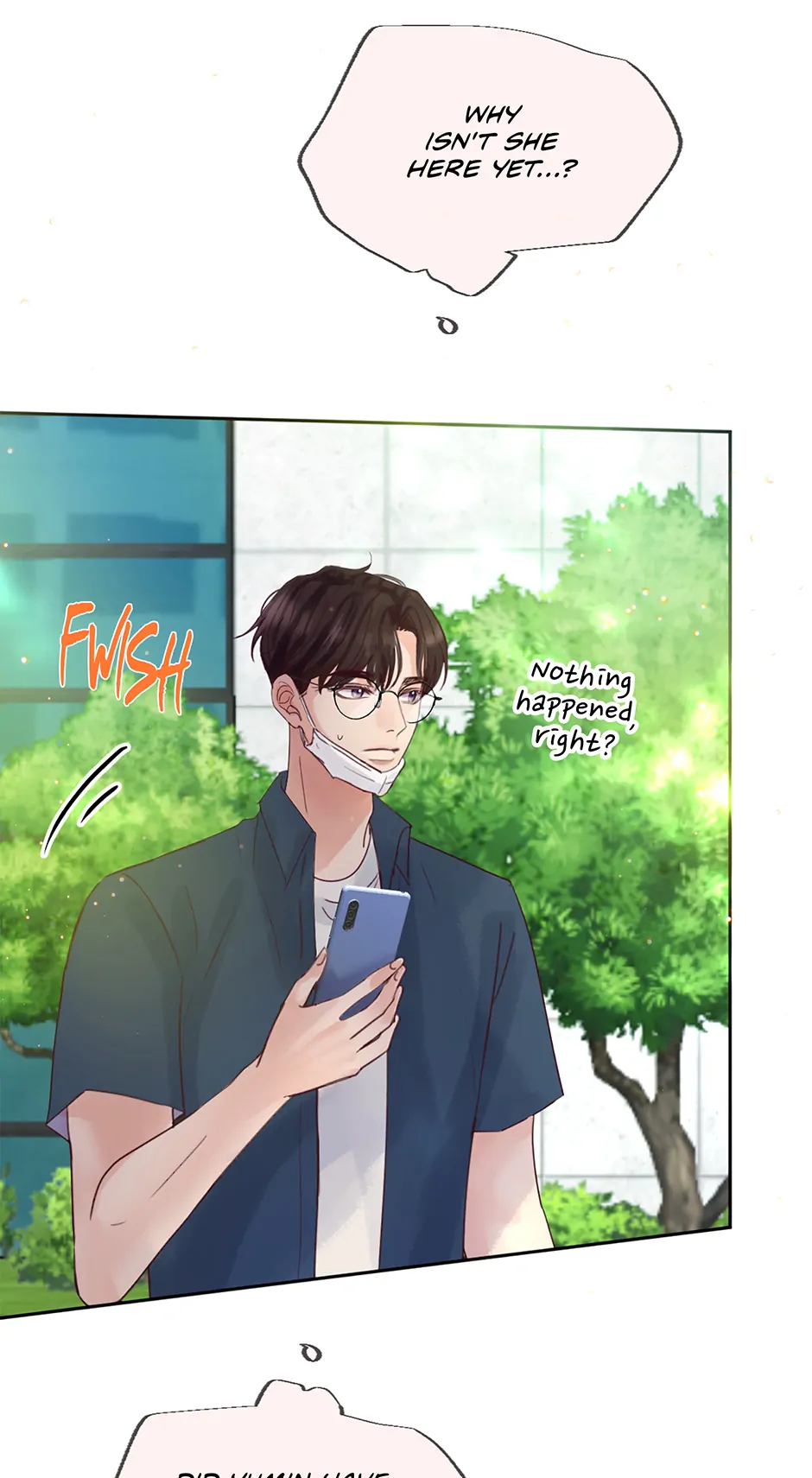 Jealousy Inducers Chapter 58 - Page 32