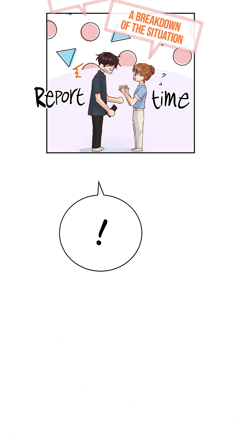 Jealousy Inducers Chapter 58 - Page 36