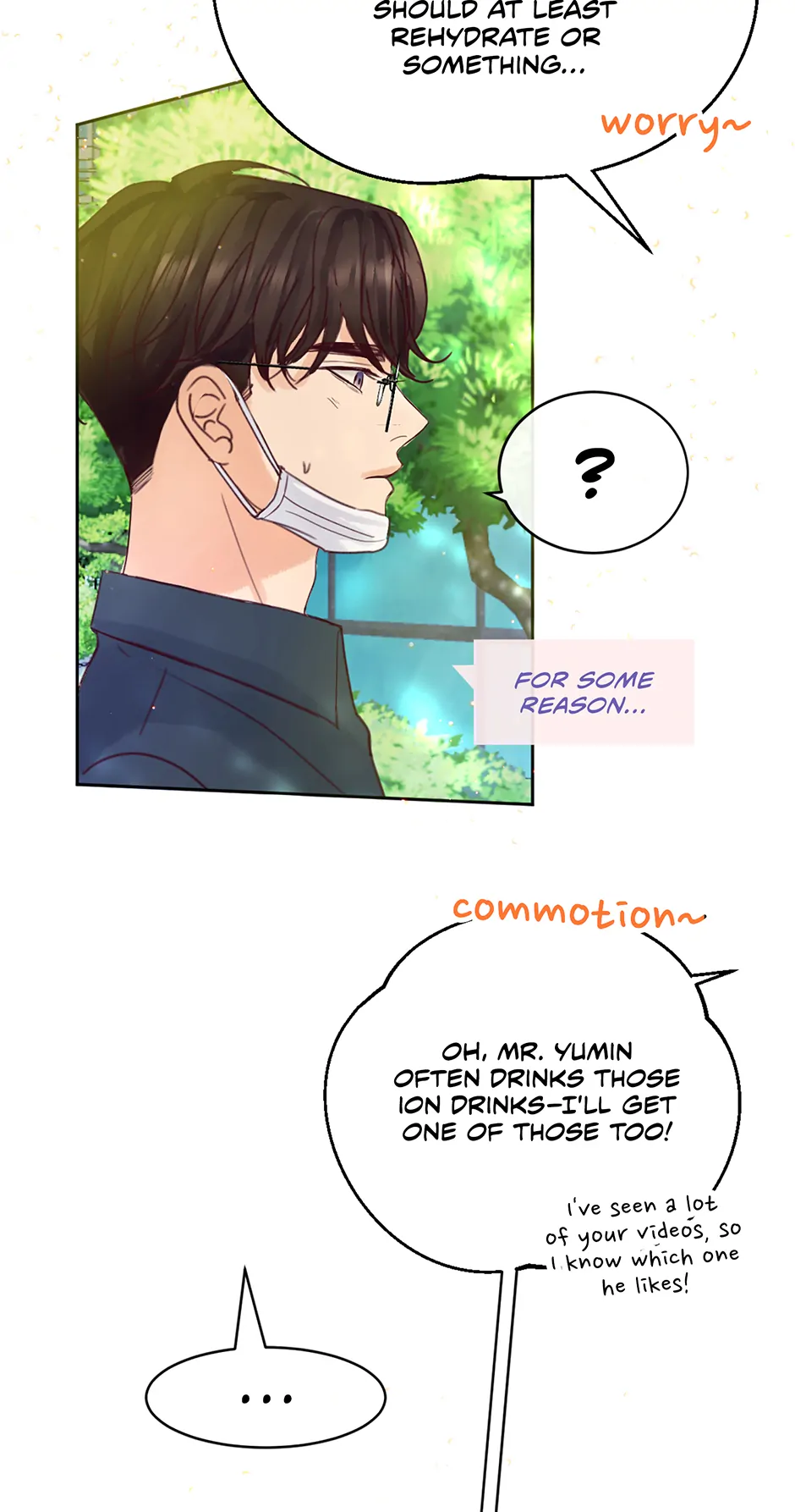 Jealousy Inducers Chapter 58 - Page 53