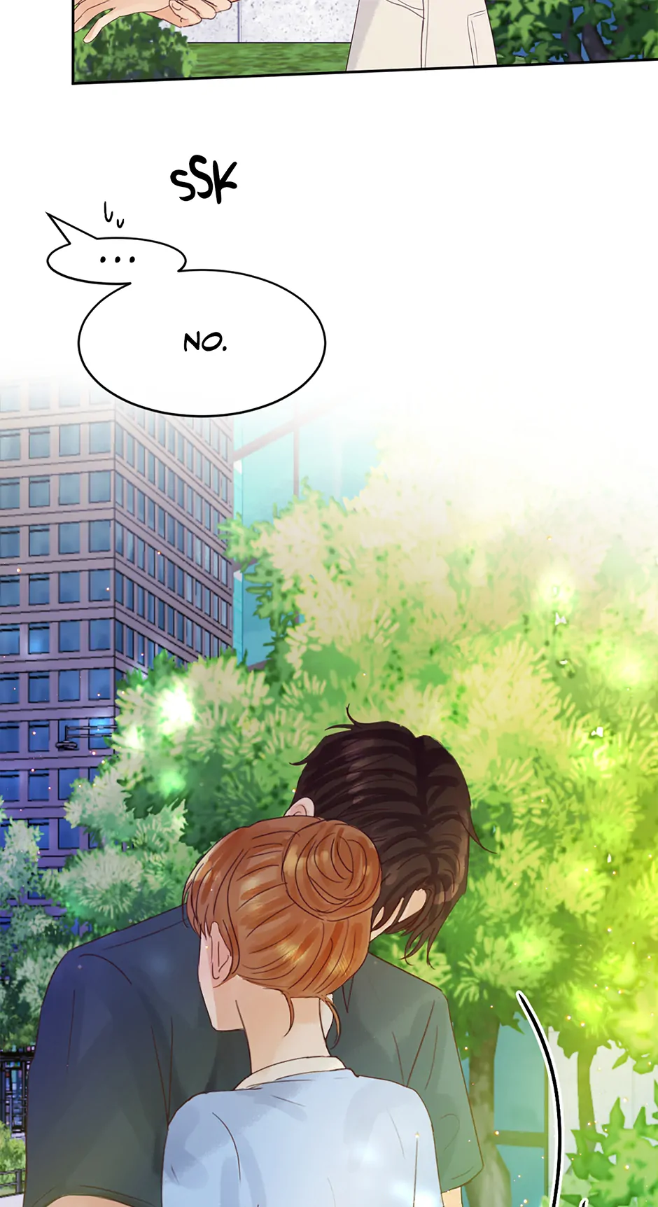 Jealousy Inducers Chapter 58 - Page 56