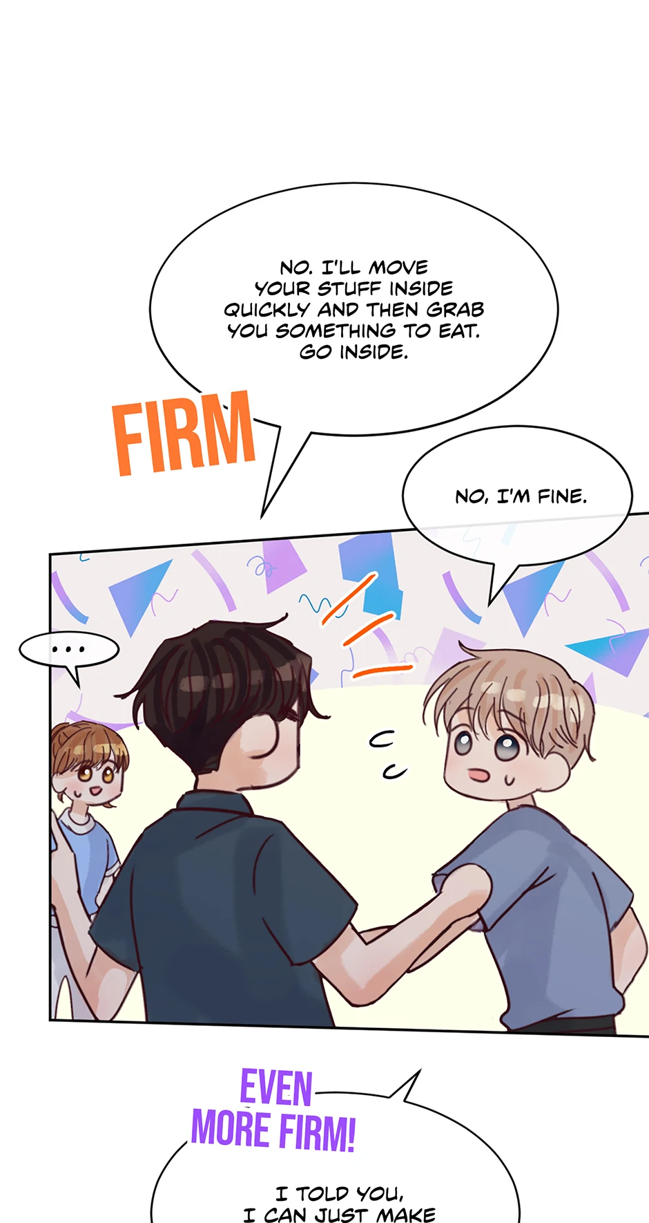 Jealousy Inducers Chapter 59 - Page 43