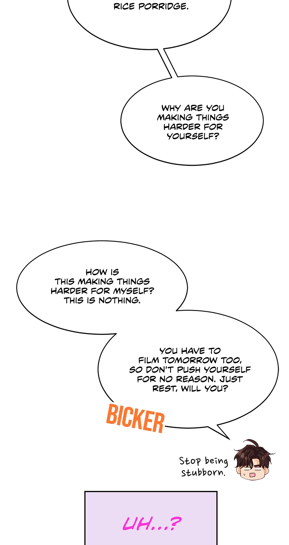 Jealousy Inducers Chapter 59 - Page 44