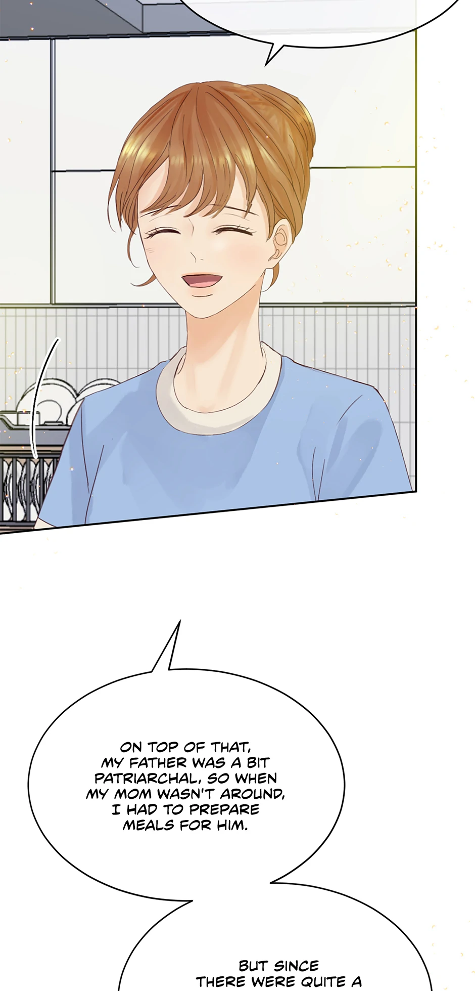 Jealousy Inducers Chapter 59 - Page 53