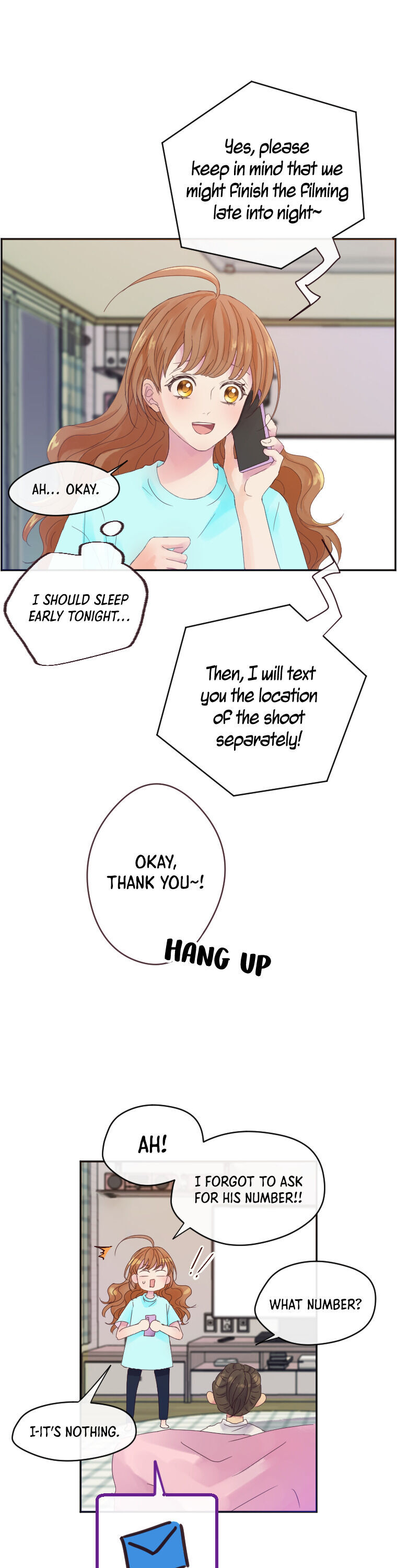 Jealousy Inducers Chapter 6 - Page 12