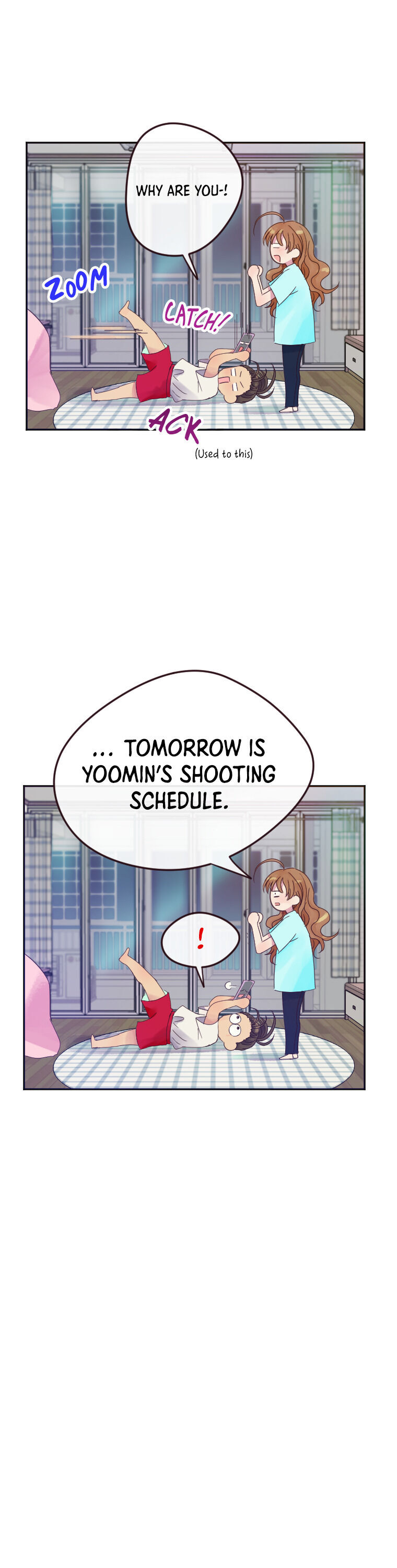 Jealousy Inducers Chapter 6 - Page 14