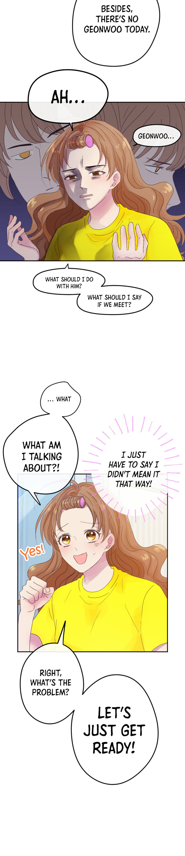 Jealousy Inducers Chapter 6 - Page 17