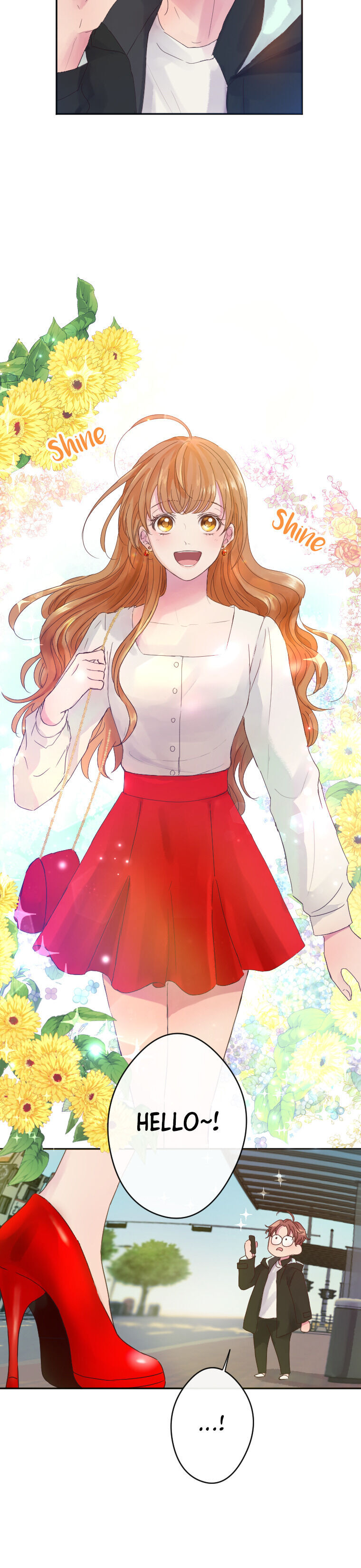 Jealousy Inducers Chapter 6 - Page 19