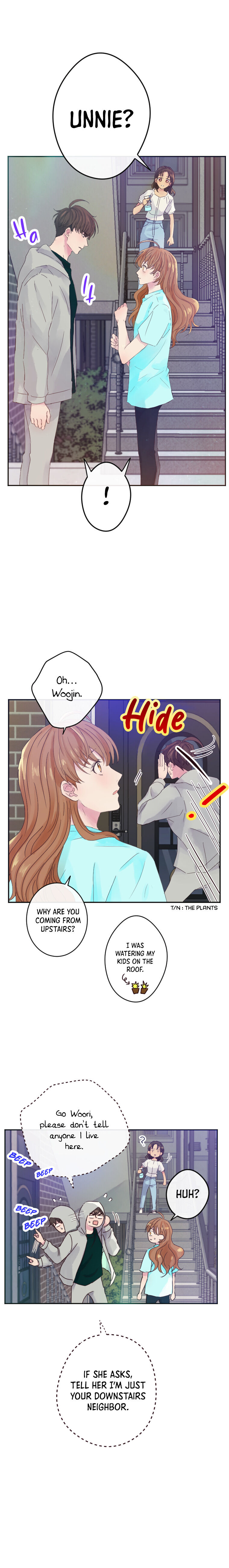 Jealousy Inducers Chapter 6 - Page 3