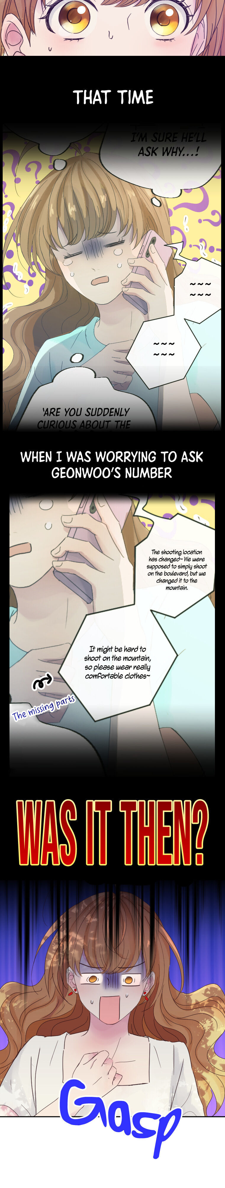 Jealousy Inducers Chapter 6 - Page 23