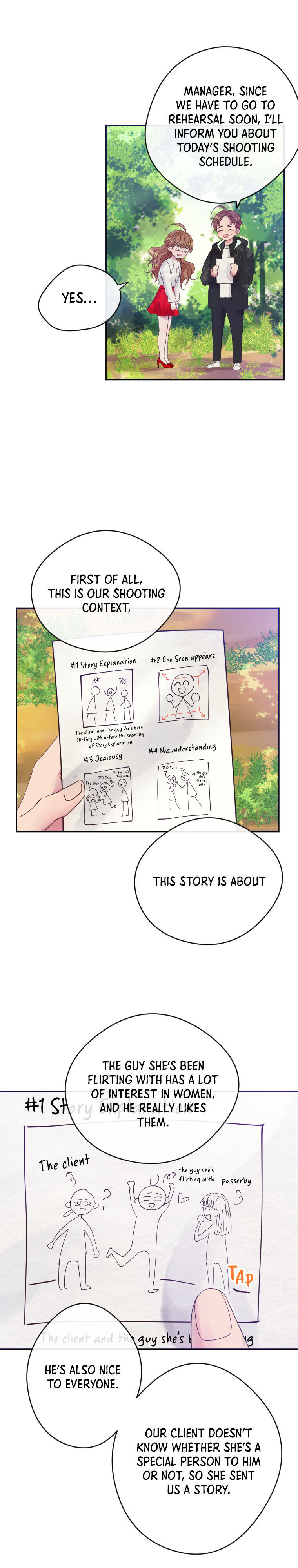 Jealousy Inducers Chapter 6 - Page 25