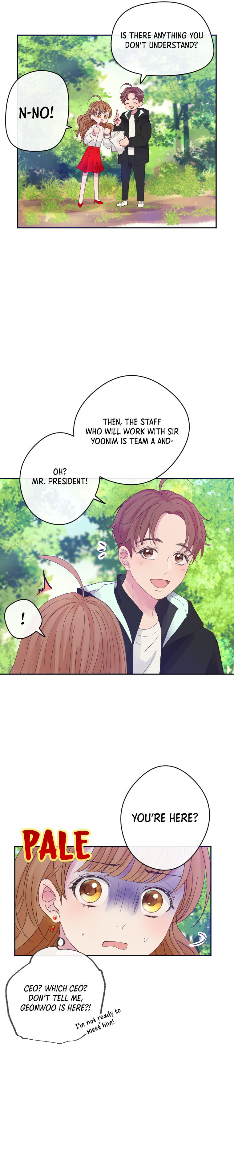 Jealousy Inducers Chapter 6 - Page 27