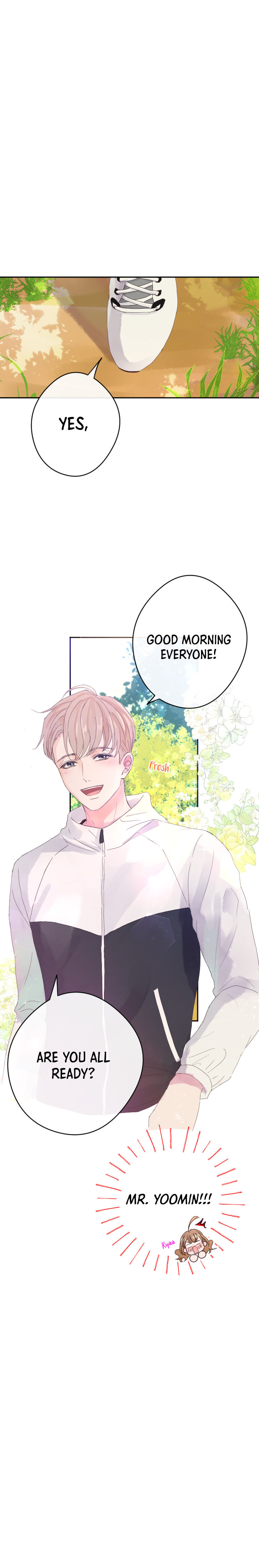 Jealousy Inducers Chapter 6 - Page 28