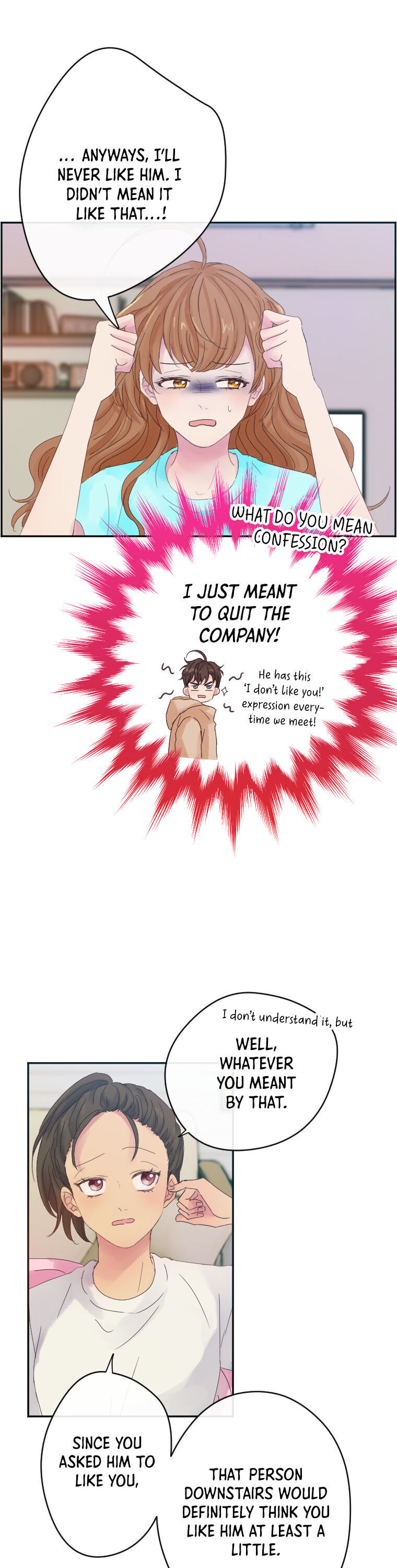 Jealousy Inducers Chapter 6 - Page 9