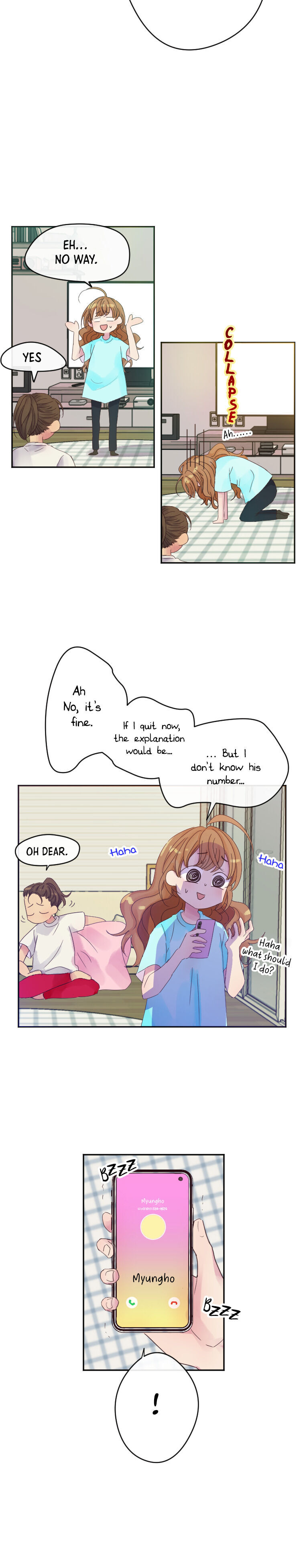 Jealousy Inducers Chapter 6 - Page 10