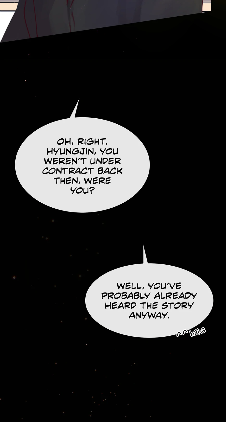 Jealousy Inducers Chapter 60 - Page 24