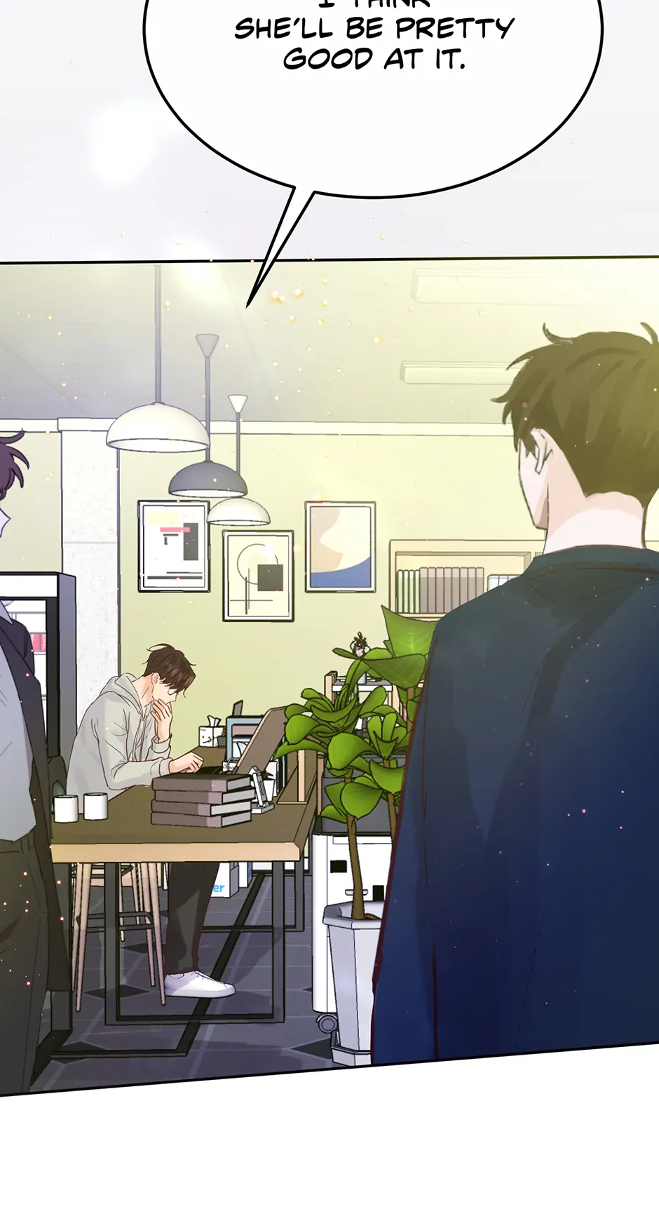 Jealousy Inducers Chapter 60 - Page 28