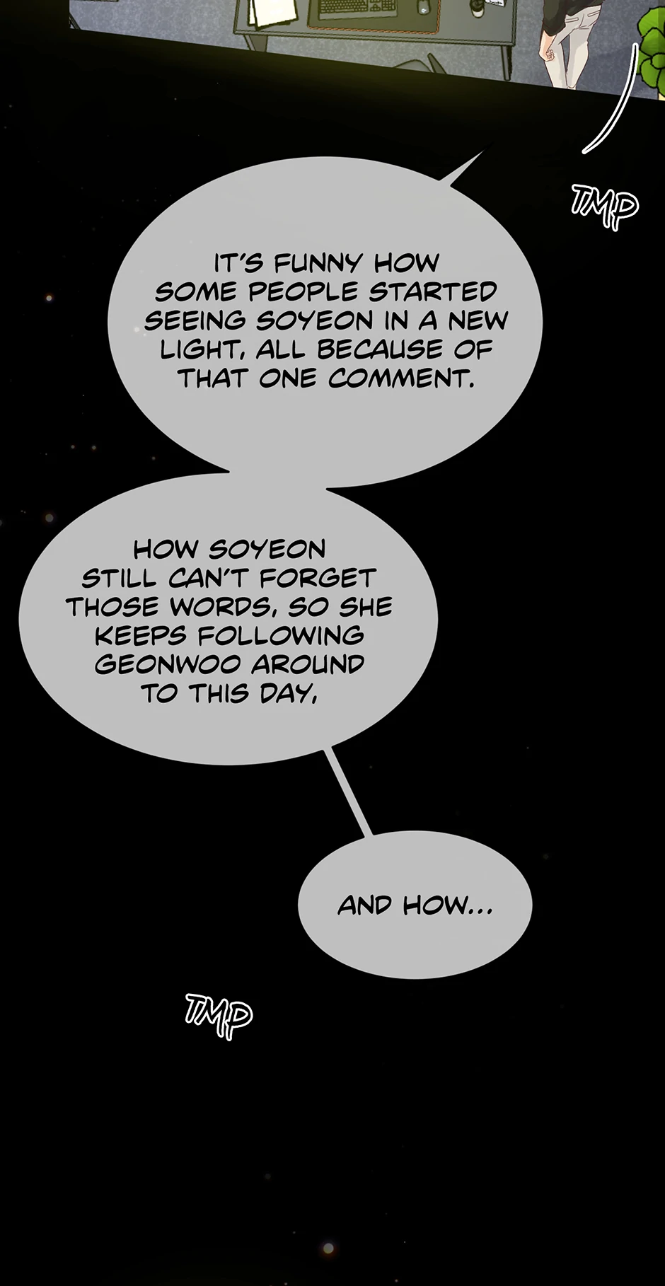 Jealousy Inducers Chapter 60 - Page 35