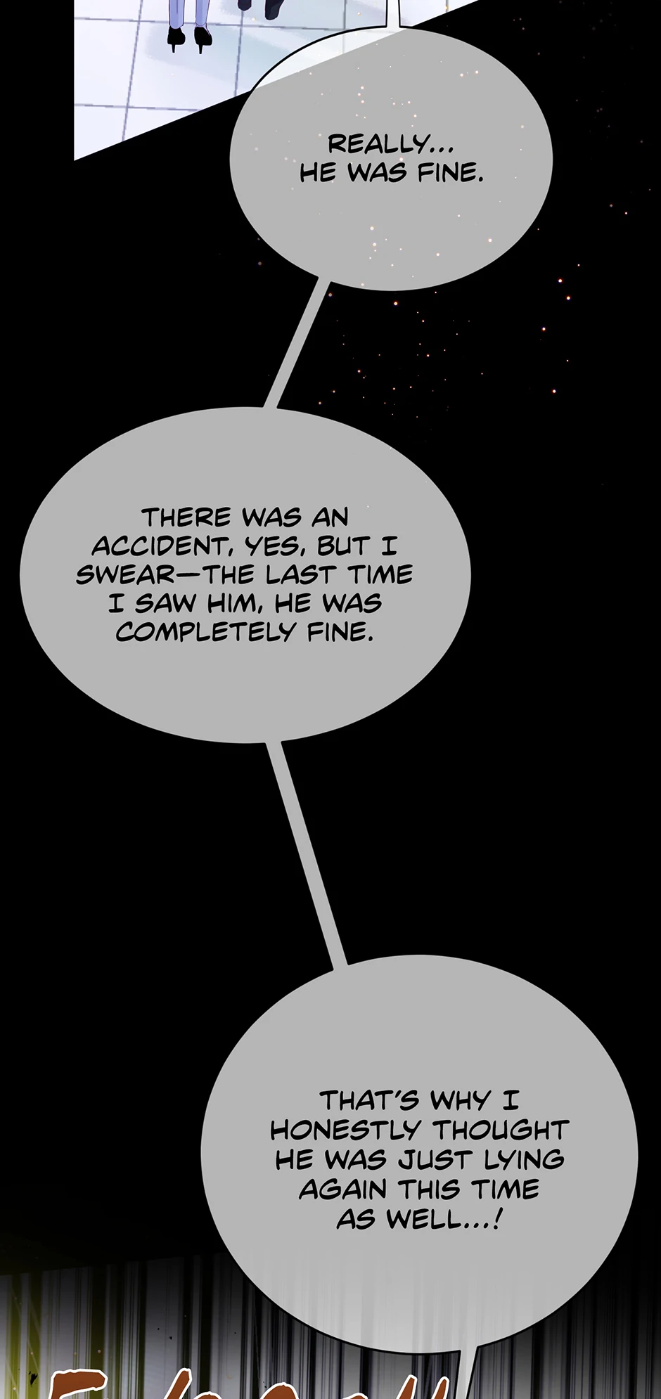 Jealousy Inducers Chapter 61 - Page 19