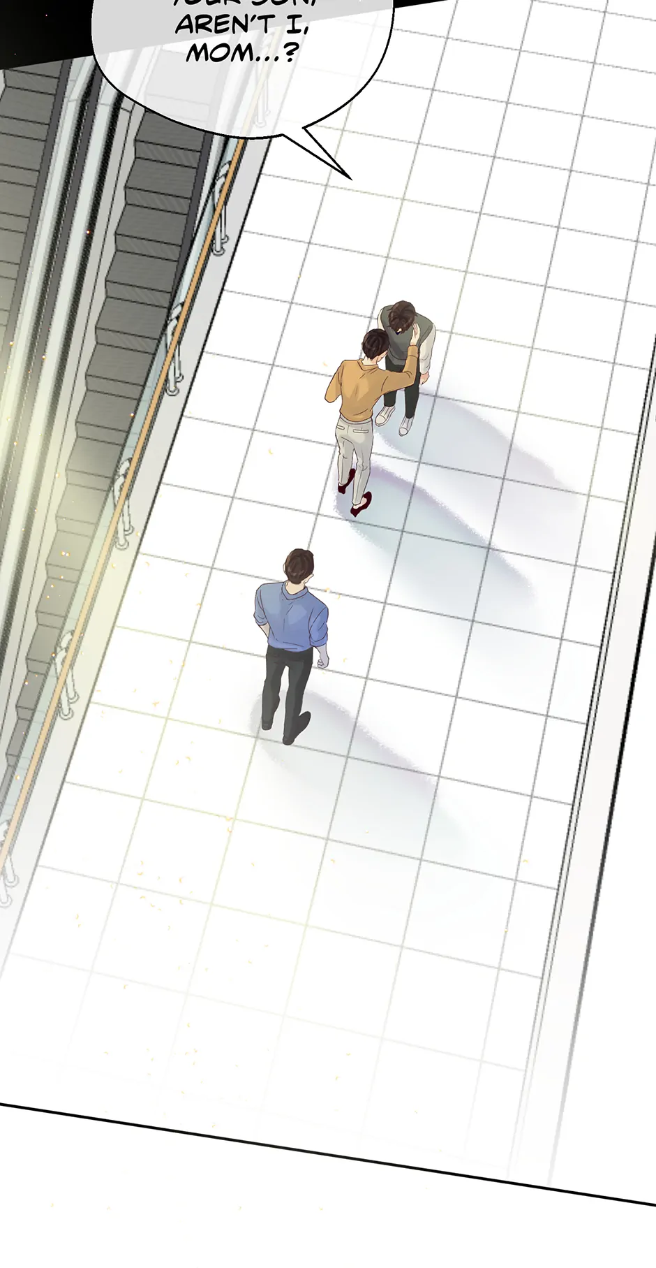 Jealousy Inducers Chapter 61 - Page 29