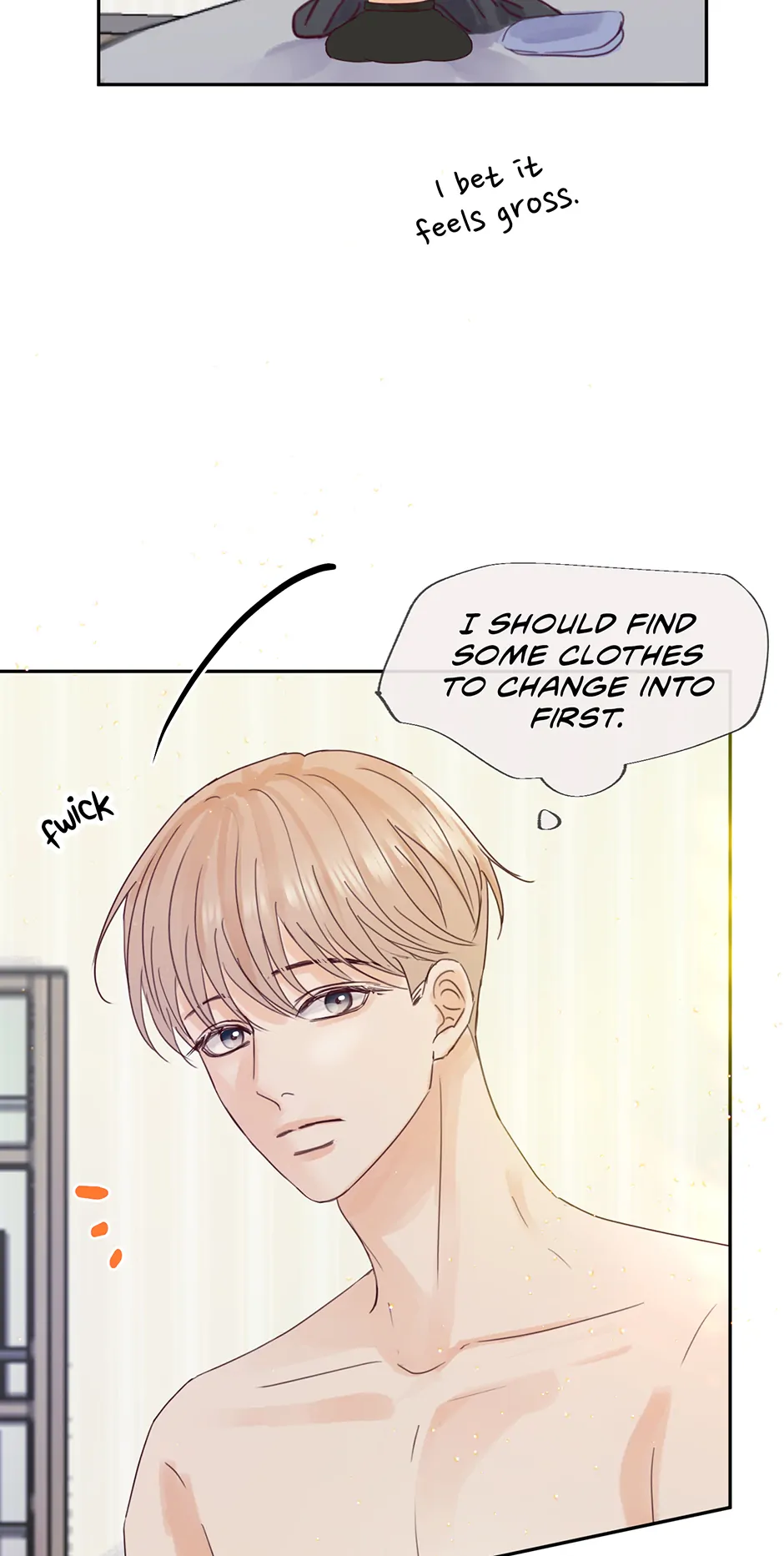 Jealousy Inducers Chapter 61 - Page 63