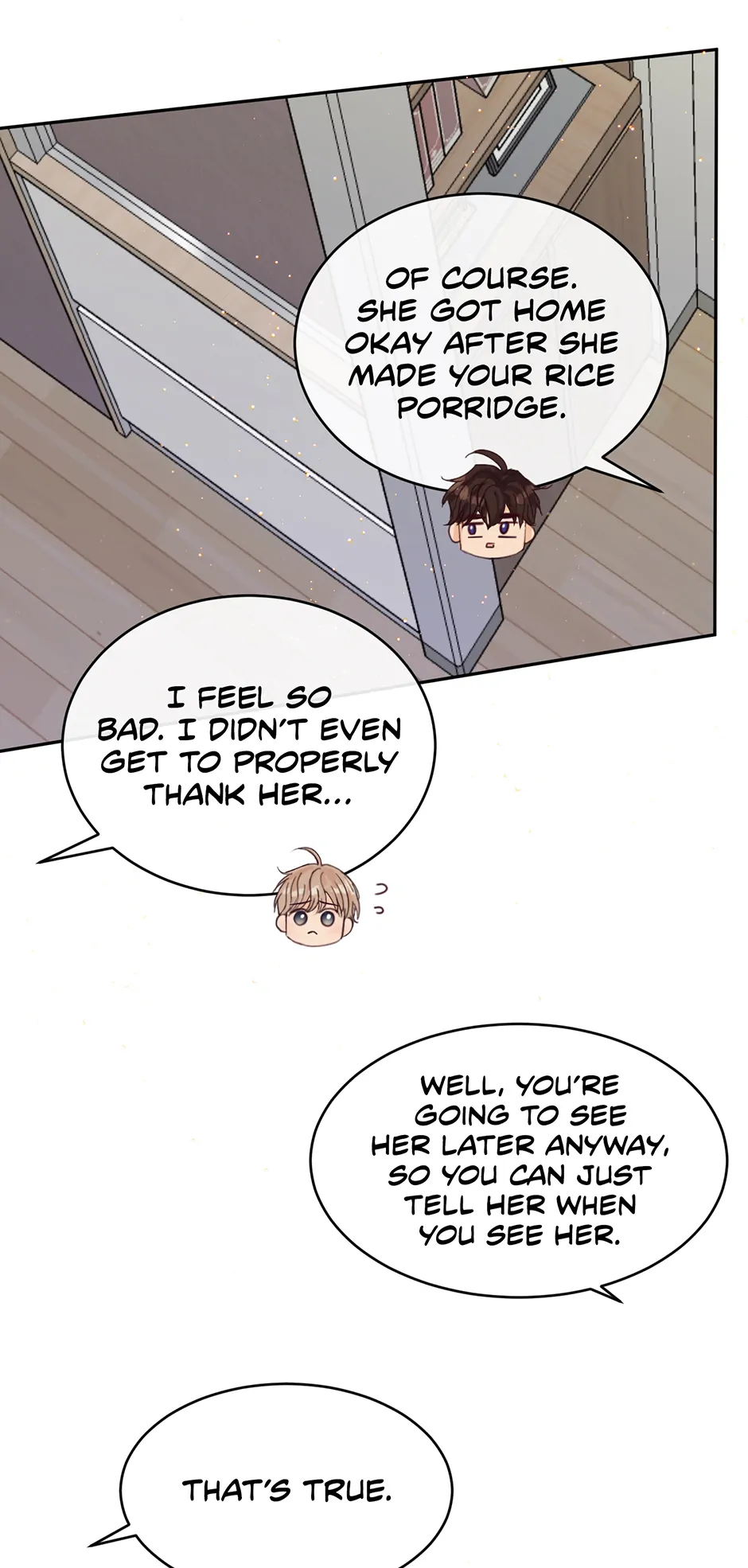 Jealousy Inducers Chapter 61 - Page 79