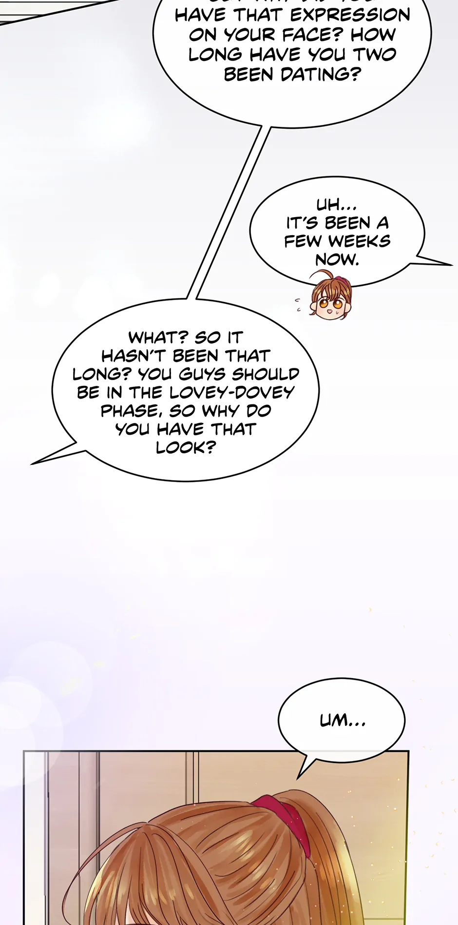 Jealousy Inducers Chapter 62 - Page 57