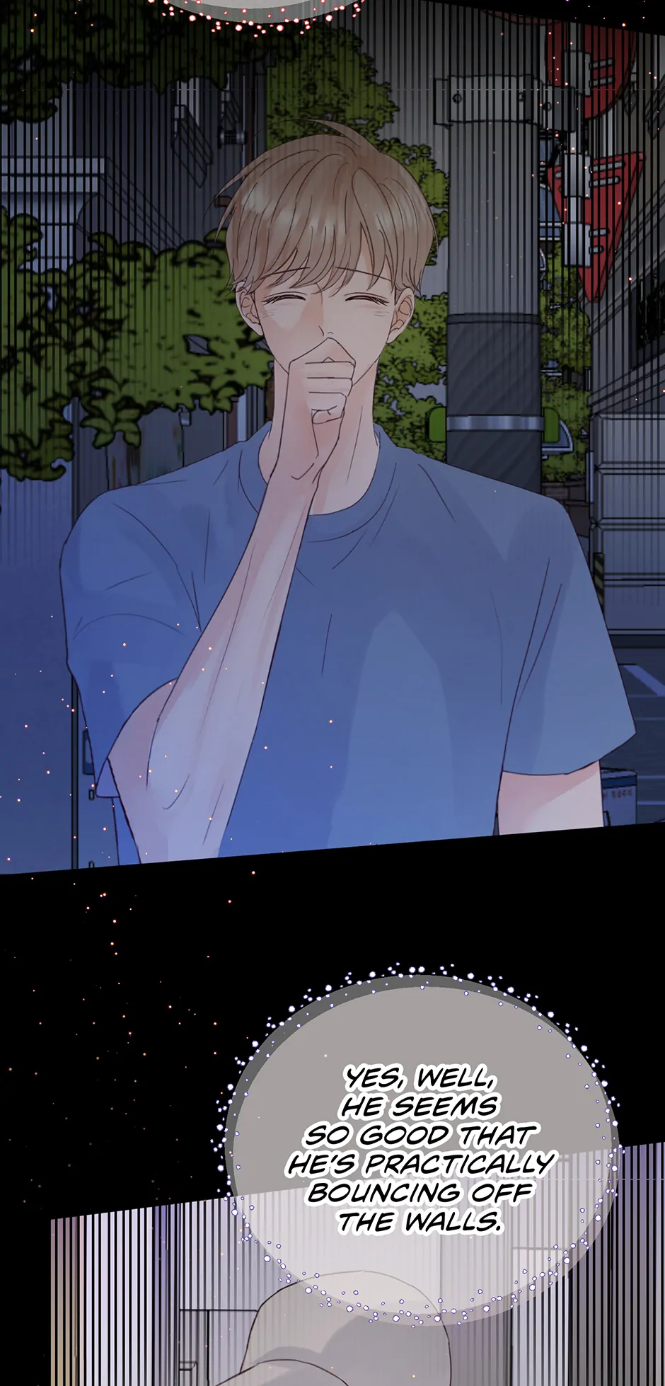 Jealousy Inducers Chapter 63 - Page 27