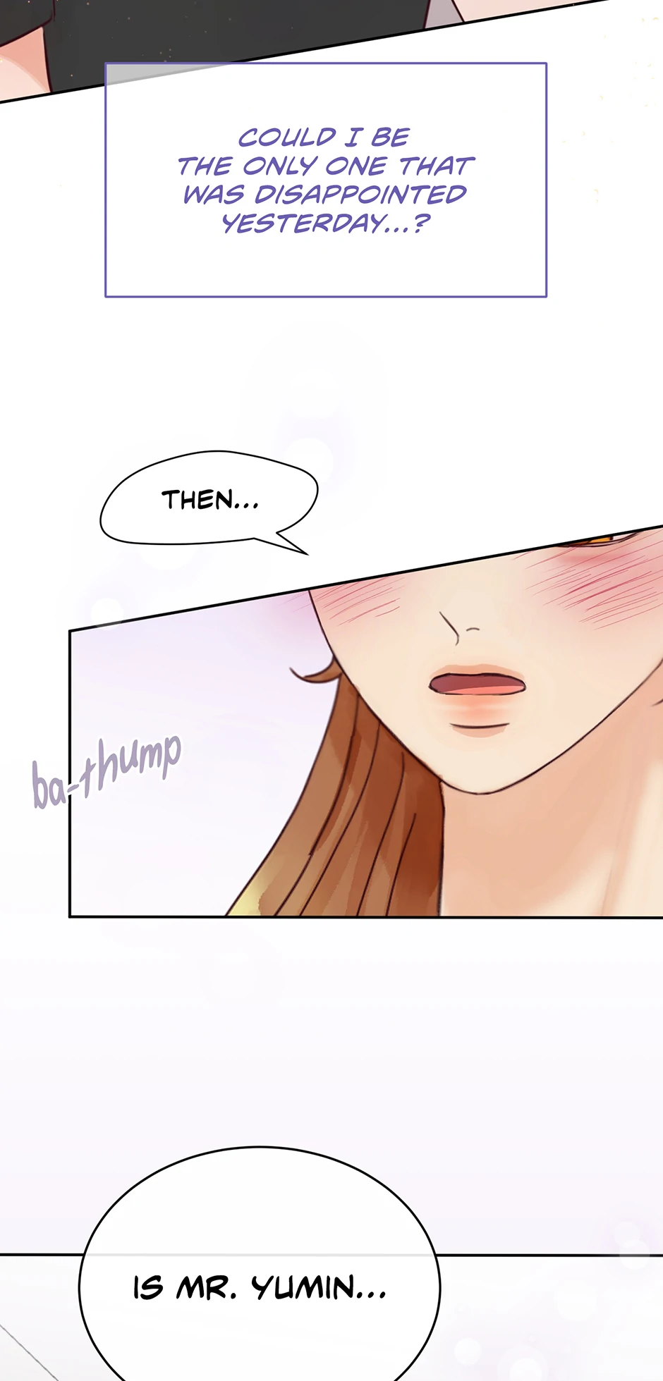 Jealousy Inducers Chapter 63 - Page 30