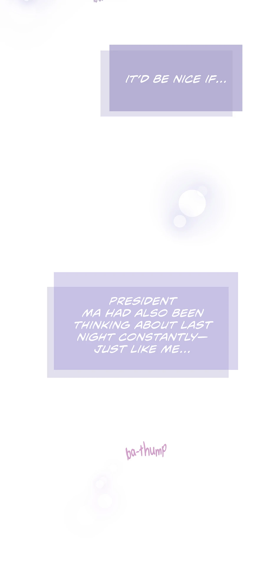 Jealousy Inducers Chapter 63 - Page 33