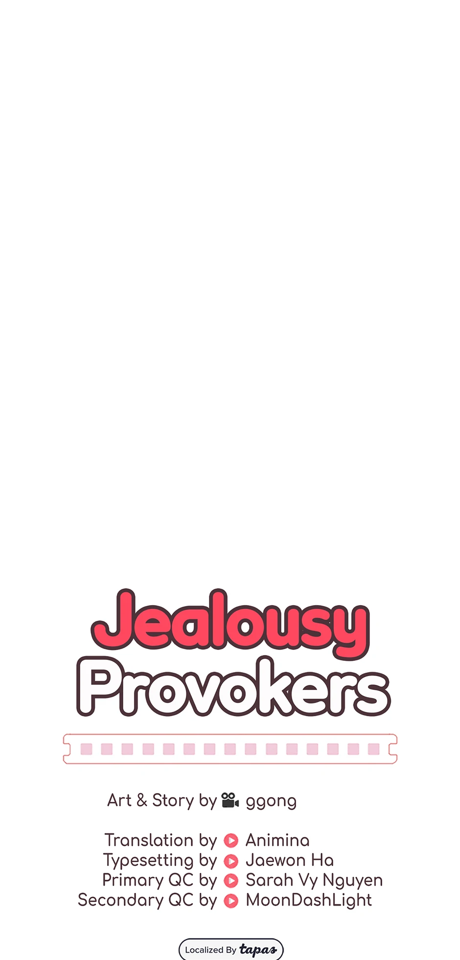 Jealousy Inducers Chapter 63 - Page 34