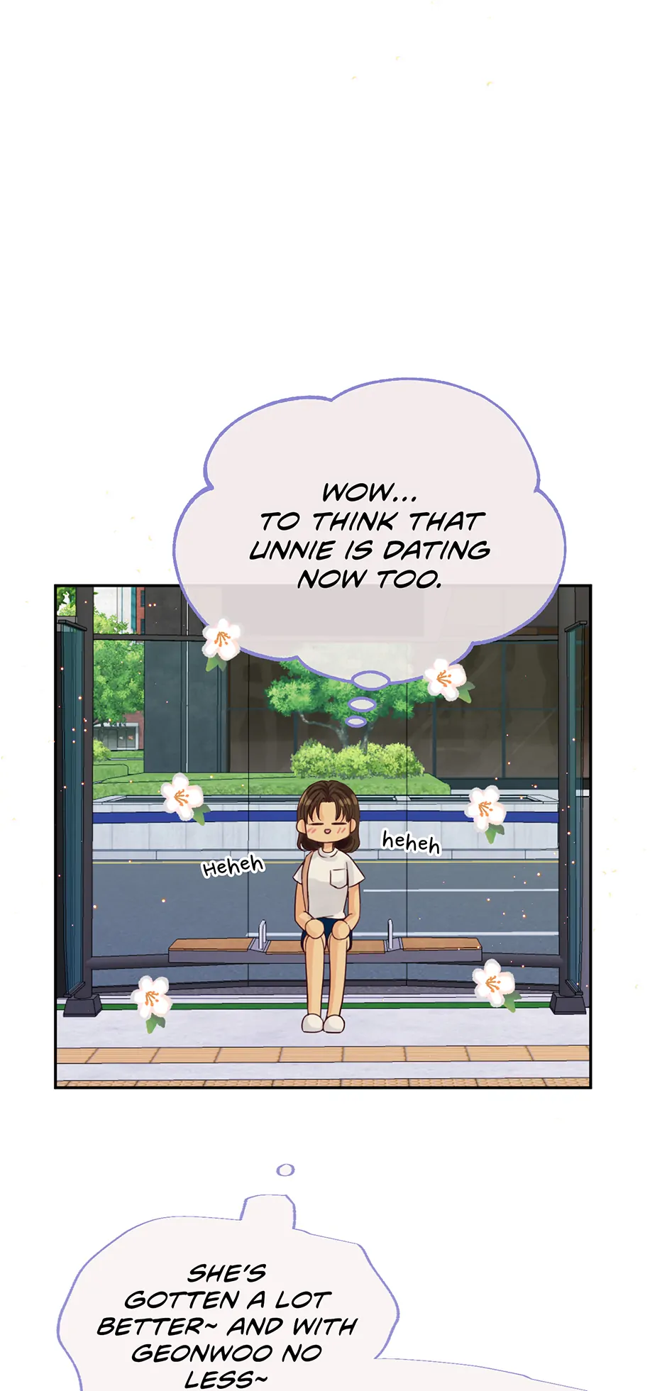 Jealousy Inducers Chapter 63 - Page 37