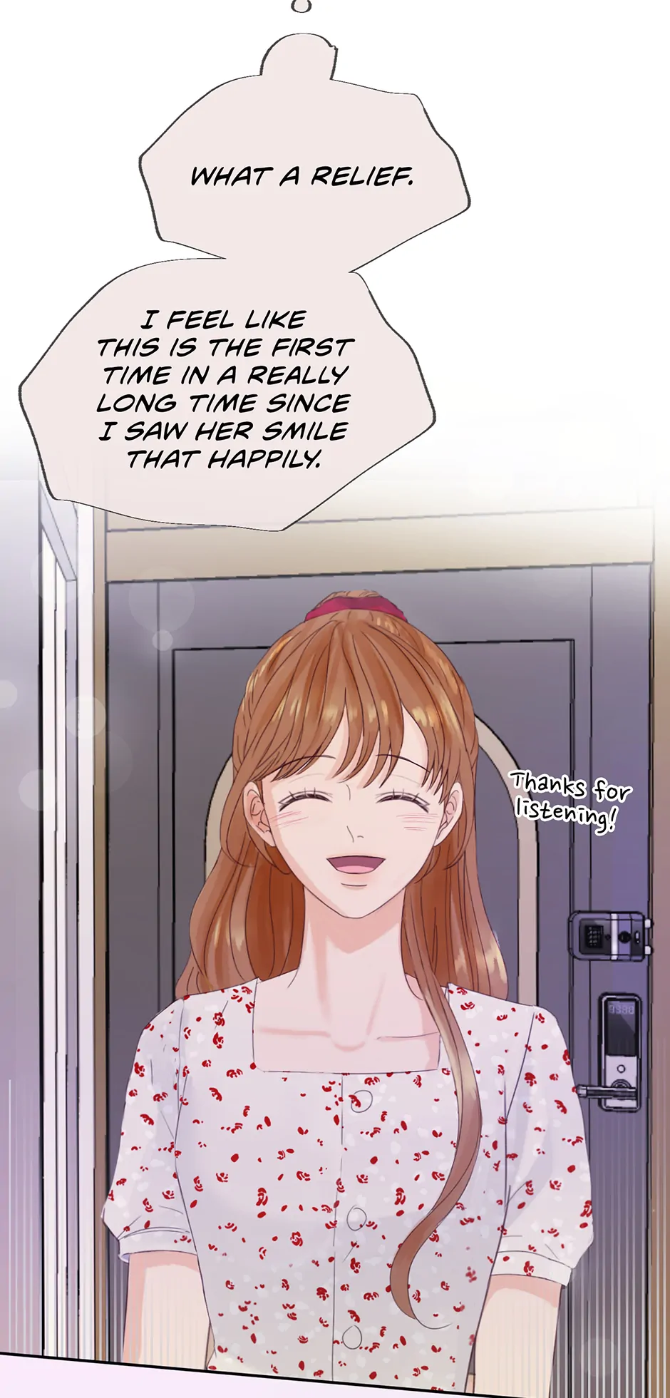 Jealousy Inducers Chapter 63 - Page 39