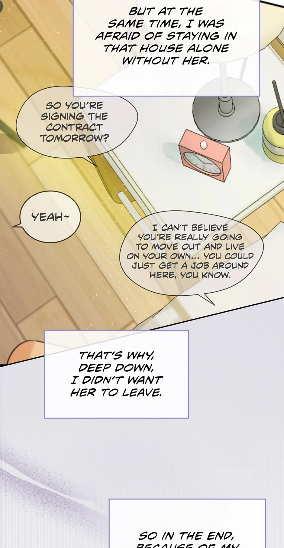 Jealousy Inducers Chapter 63 - Page 45