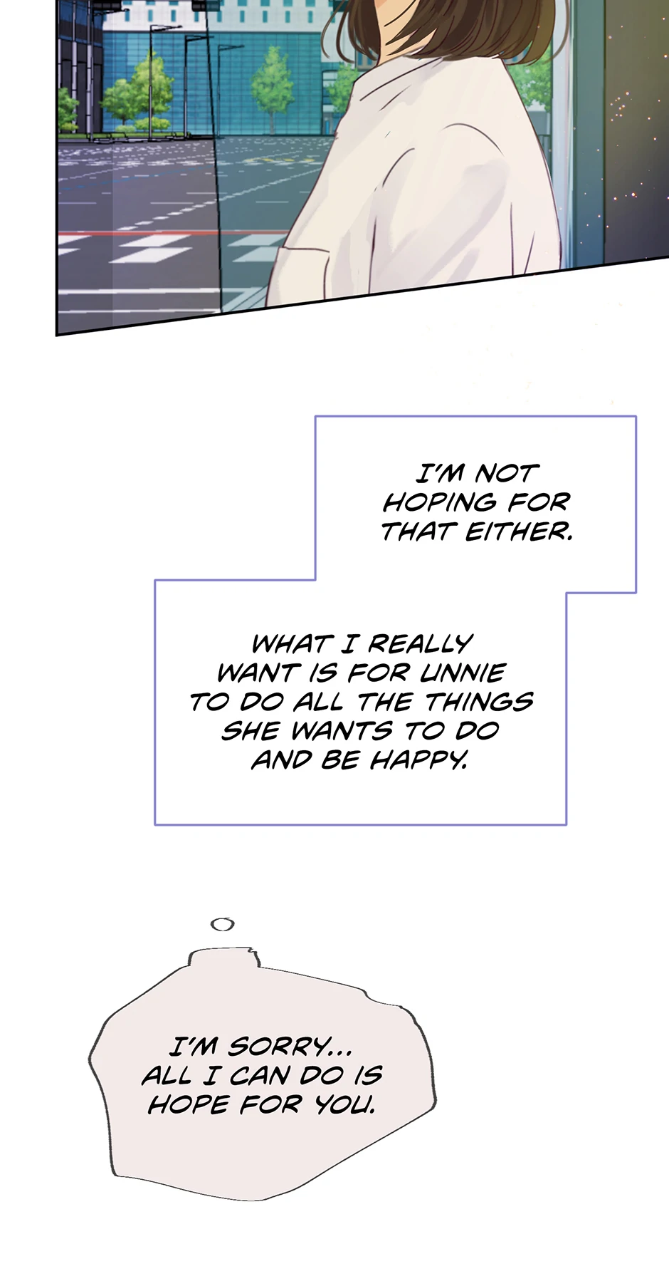 Jealousy Inducers Chapter 63 - Page 49