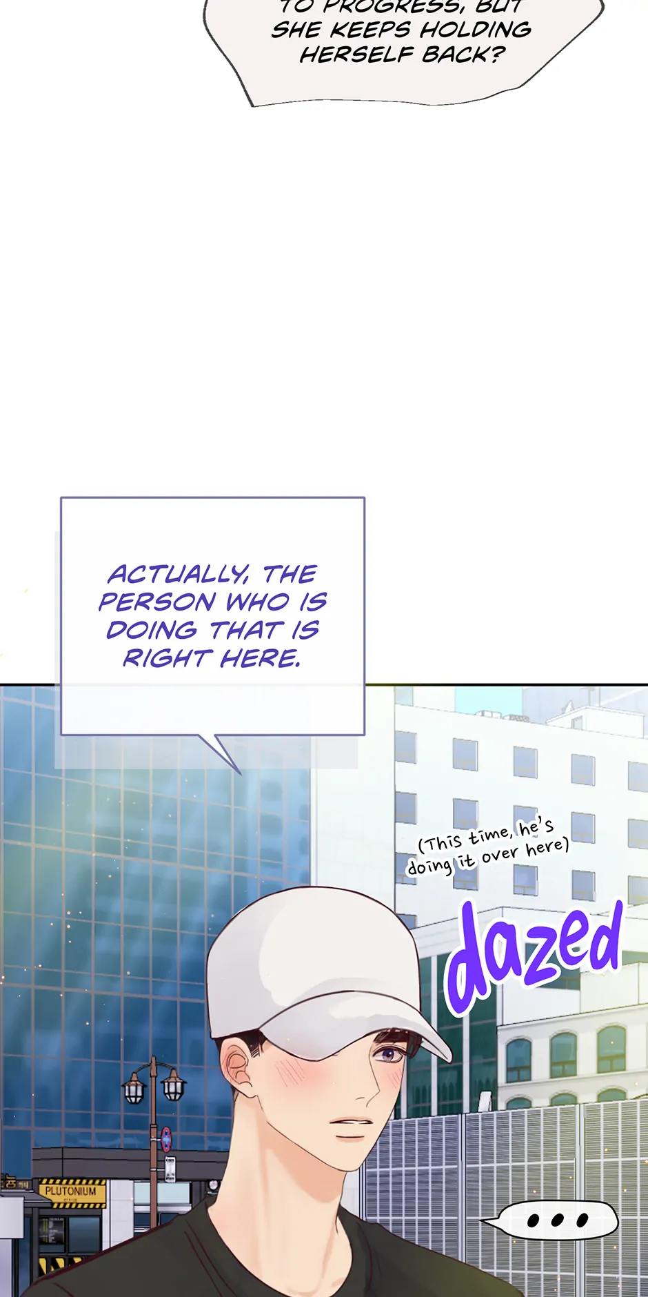 Jealousy Inducers Chapter 63 - Page 51