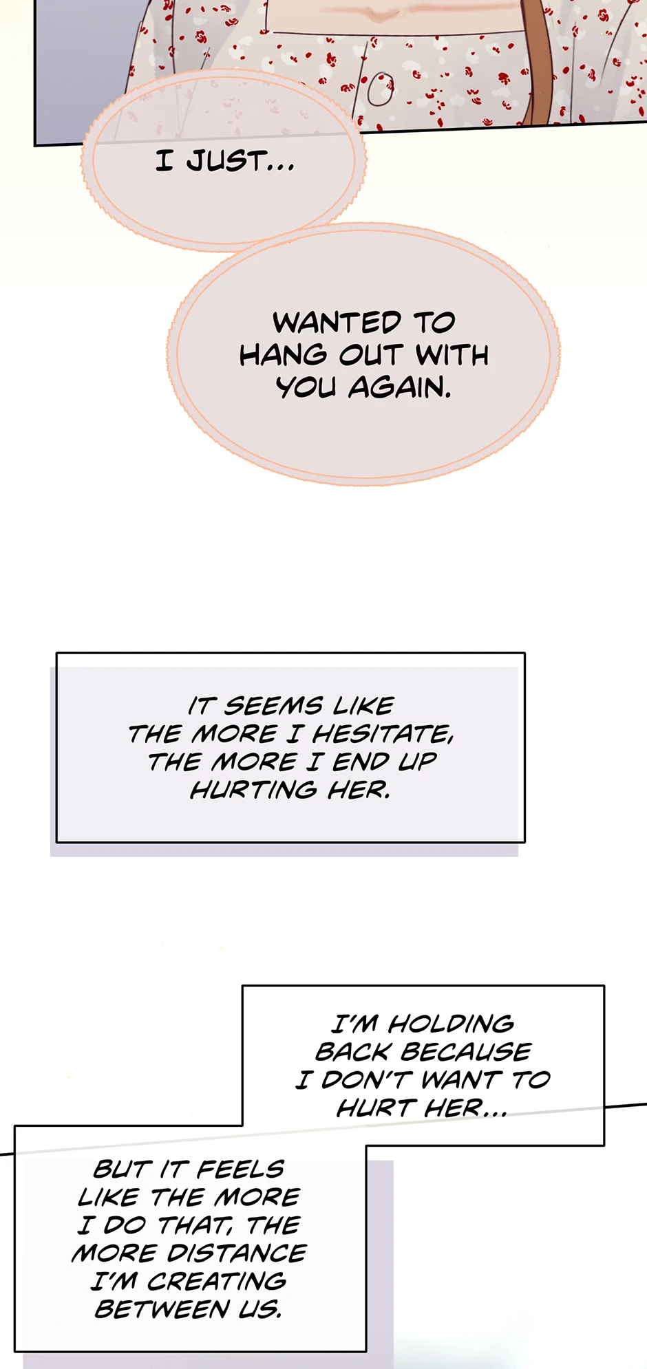 Jealousy Inducers Chapter 63 - Page 64