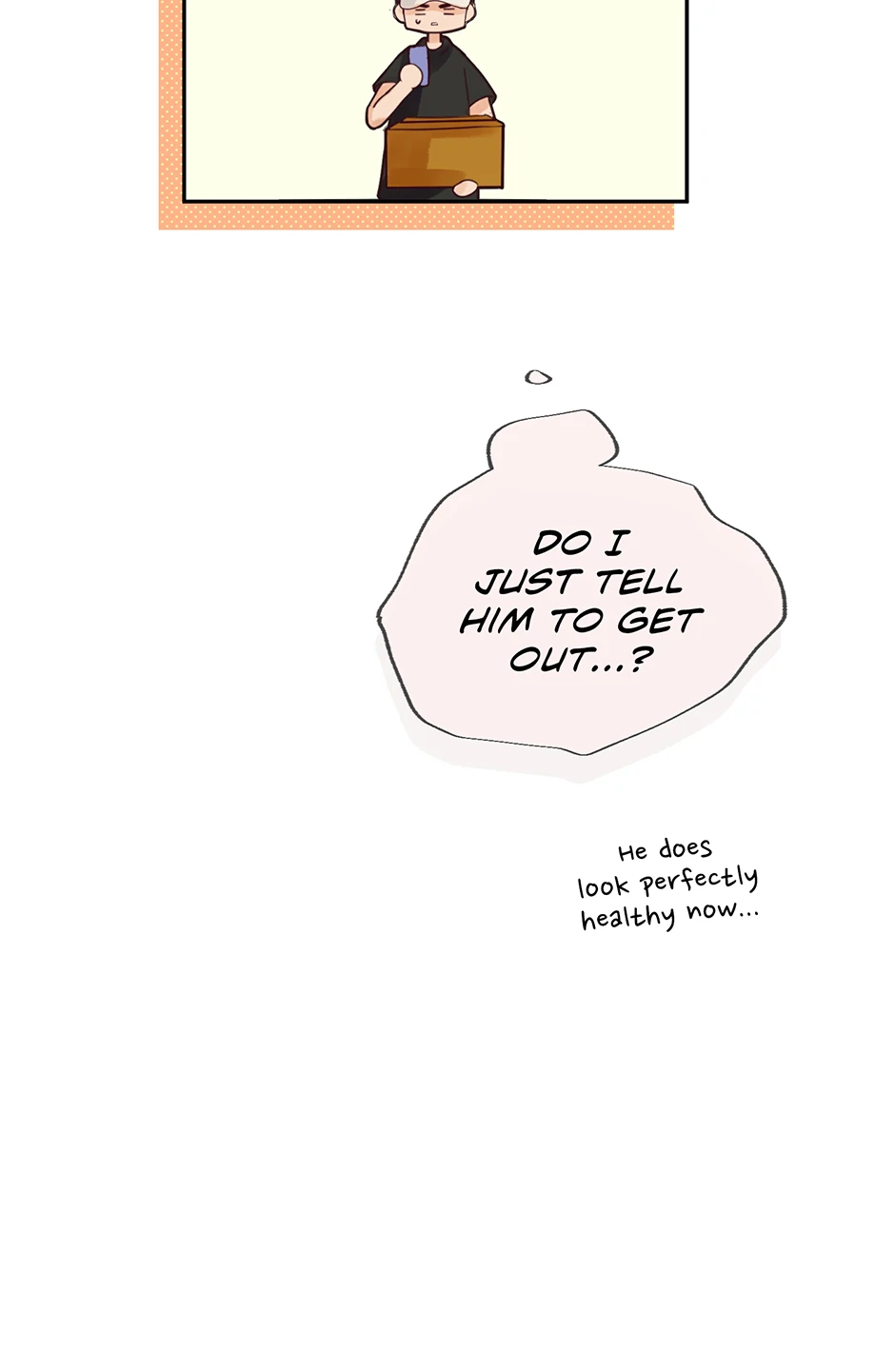 Jealousy Inducers Chapter 63 - Page 76