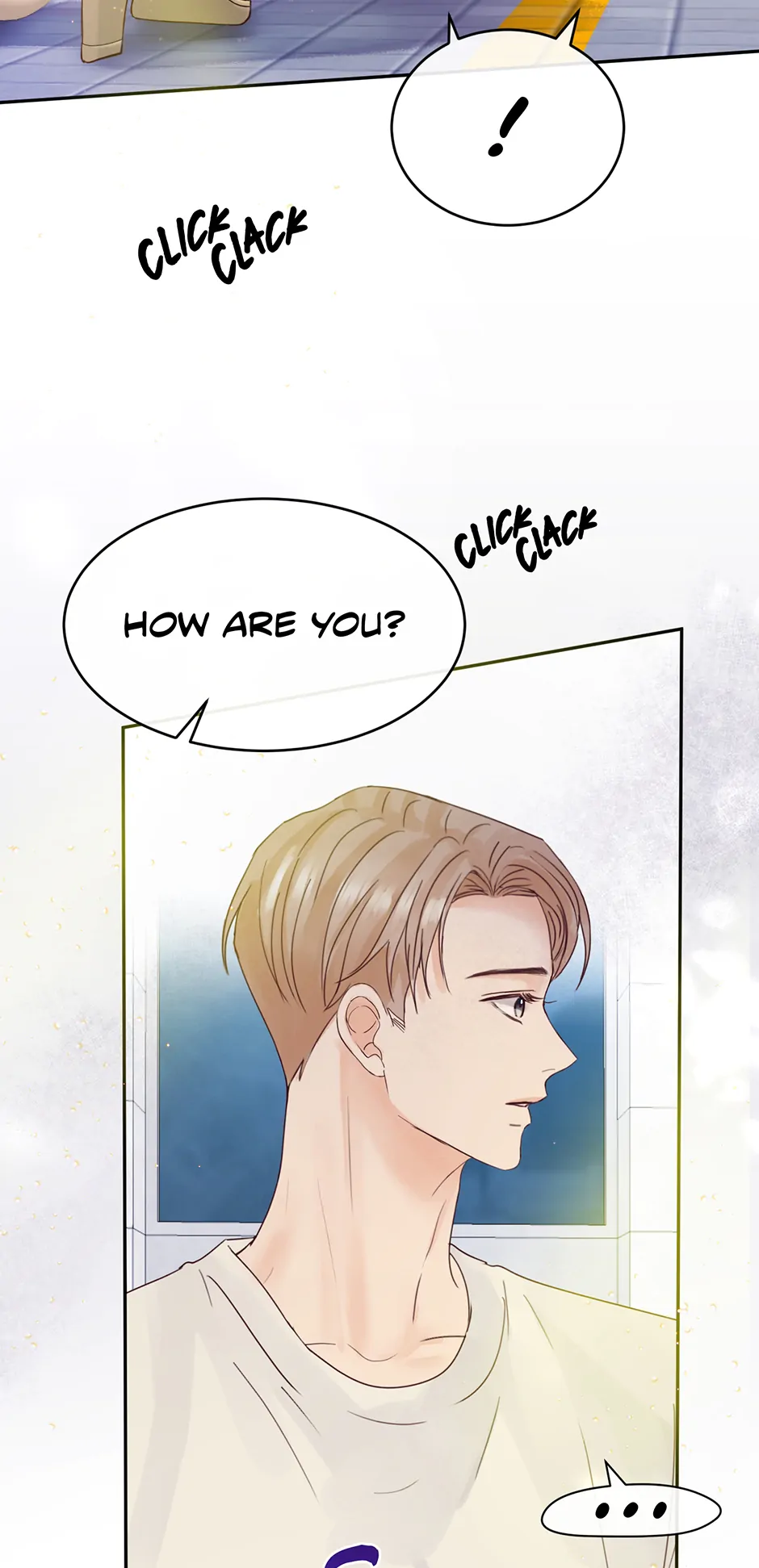 Jealousy Inducers Chapter 64 - Page 69