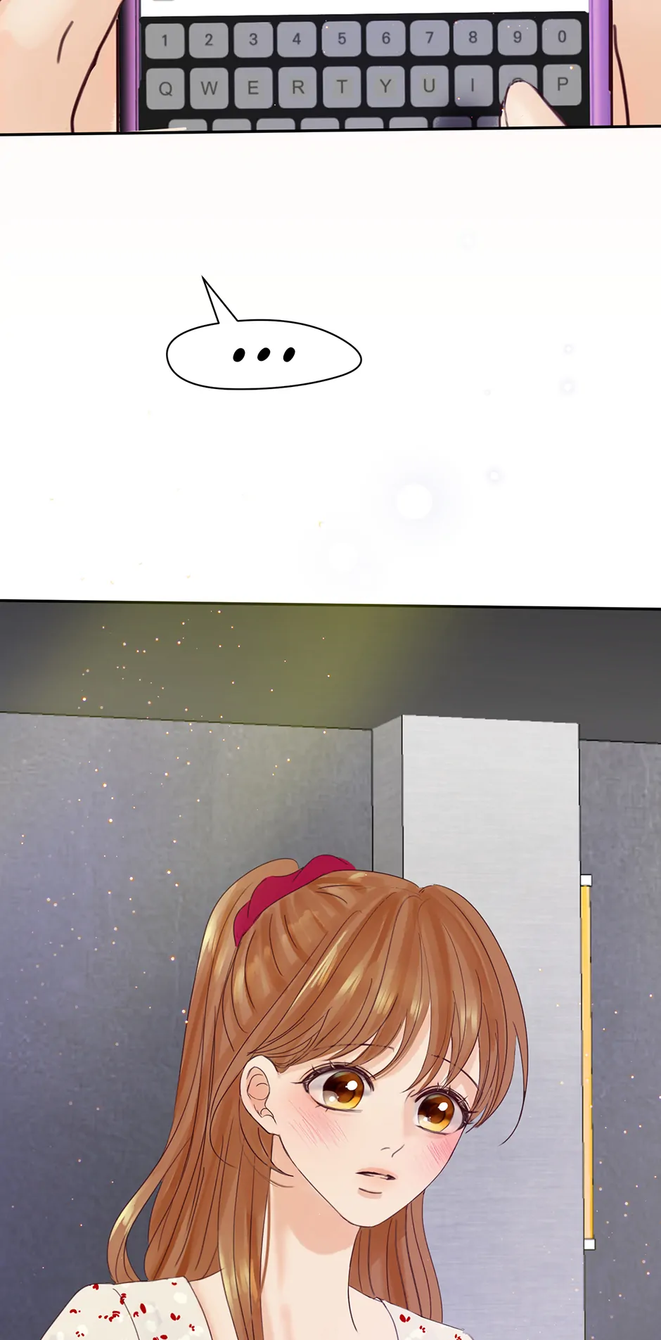 Jealousy Inducers Chapter 64 - Page 76