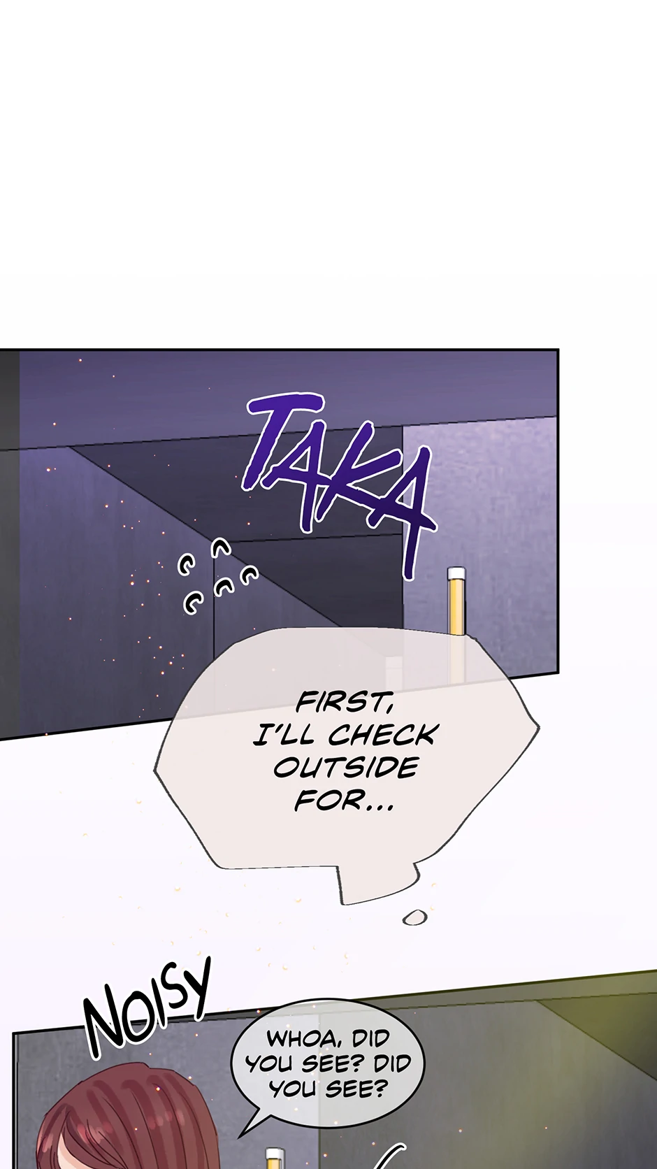 Jealousy Inducers Chapter 65 - Page 48