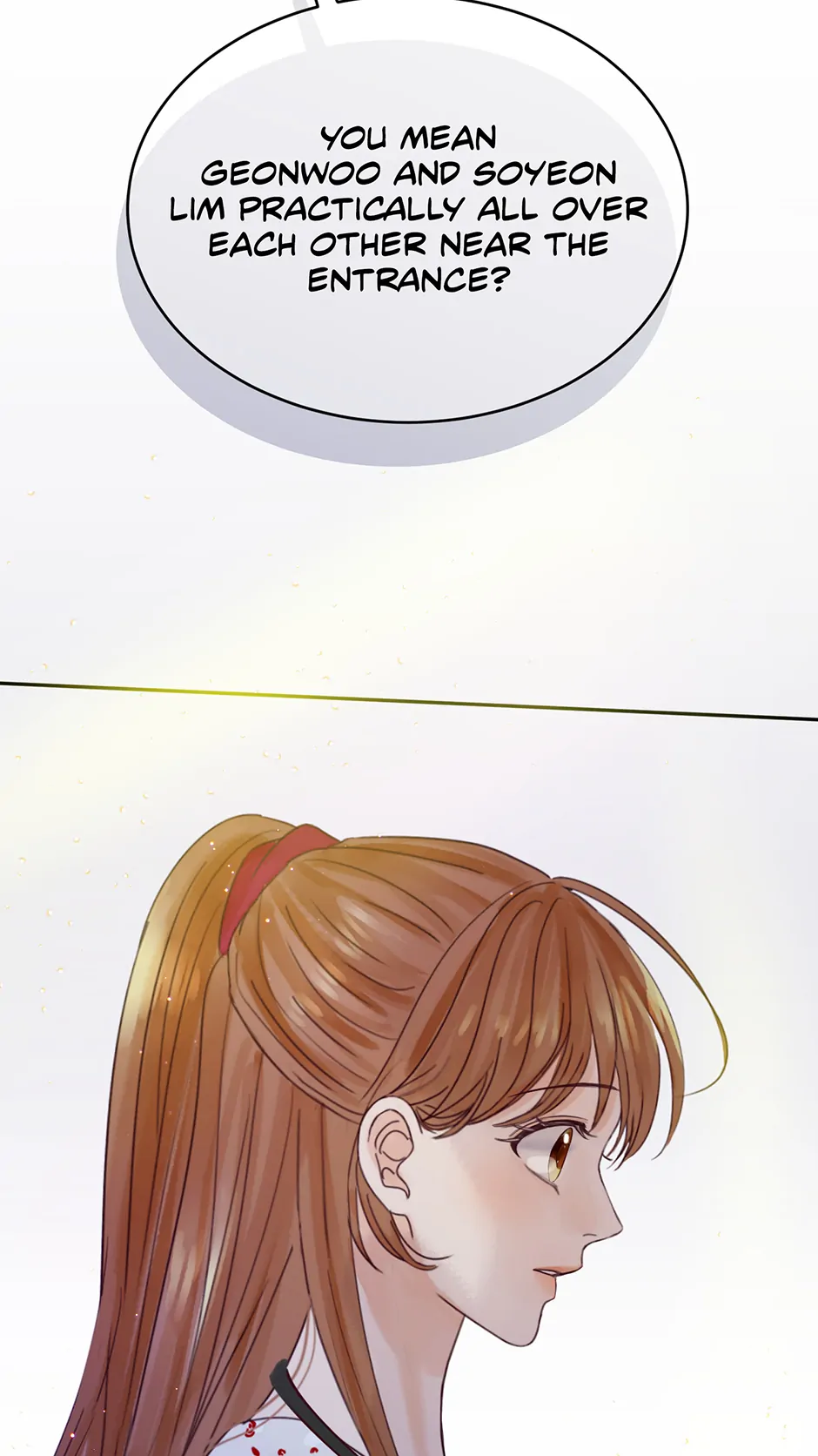 Jealousy Inducers Chapter 65 - Page 50