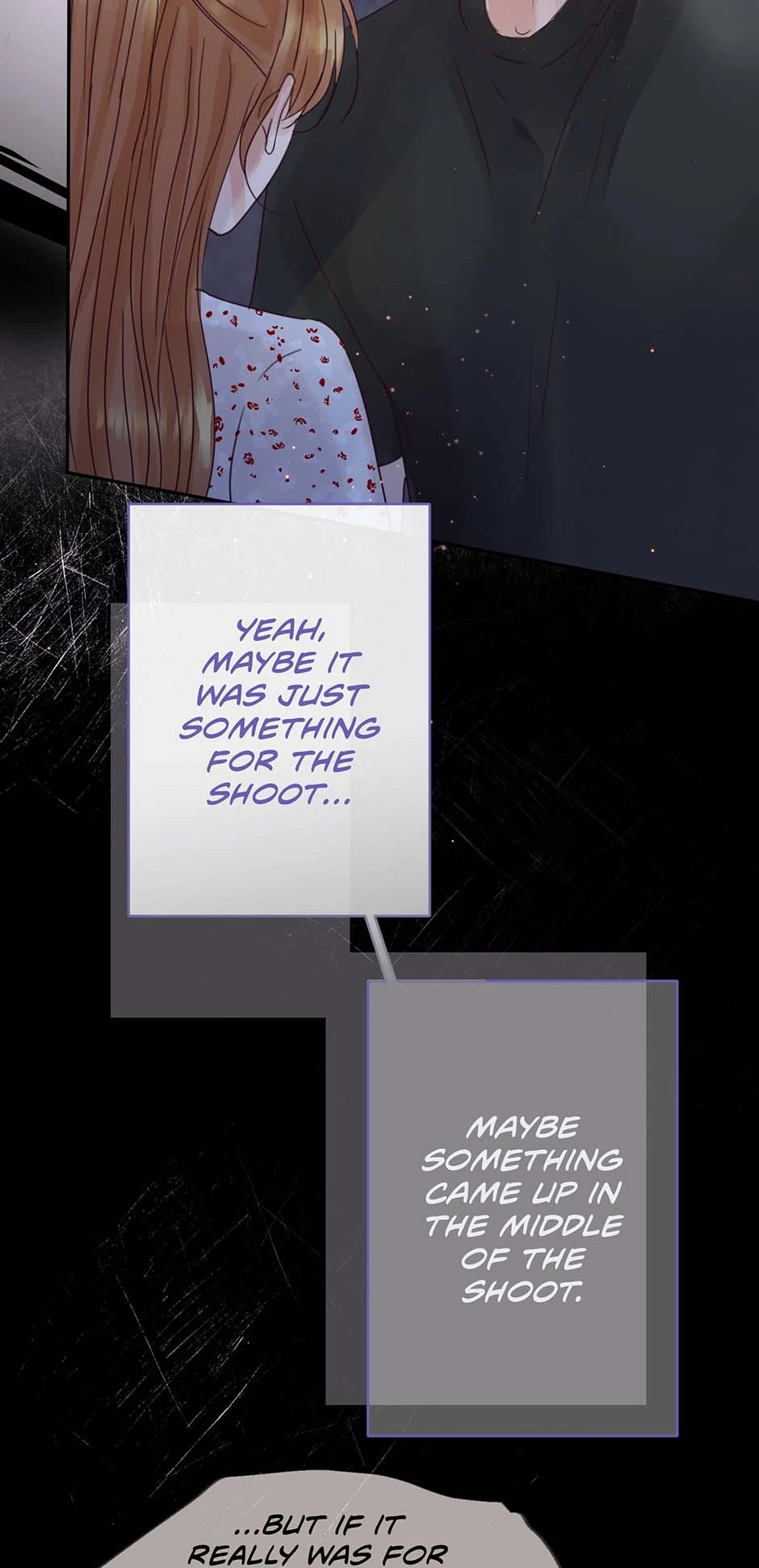 Jealousy Inducers Chapter 66 - Page 32