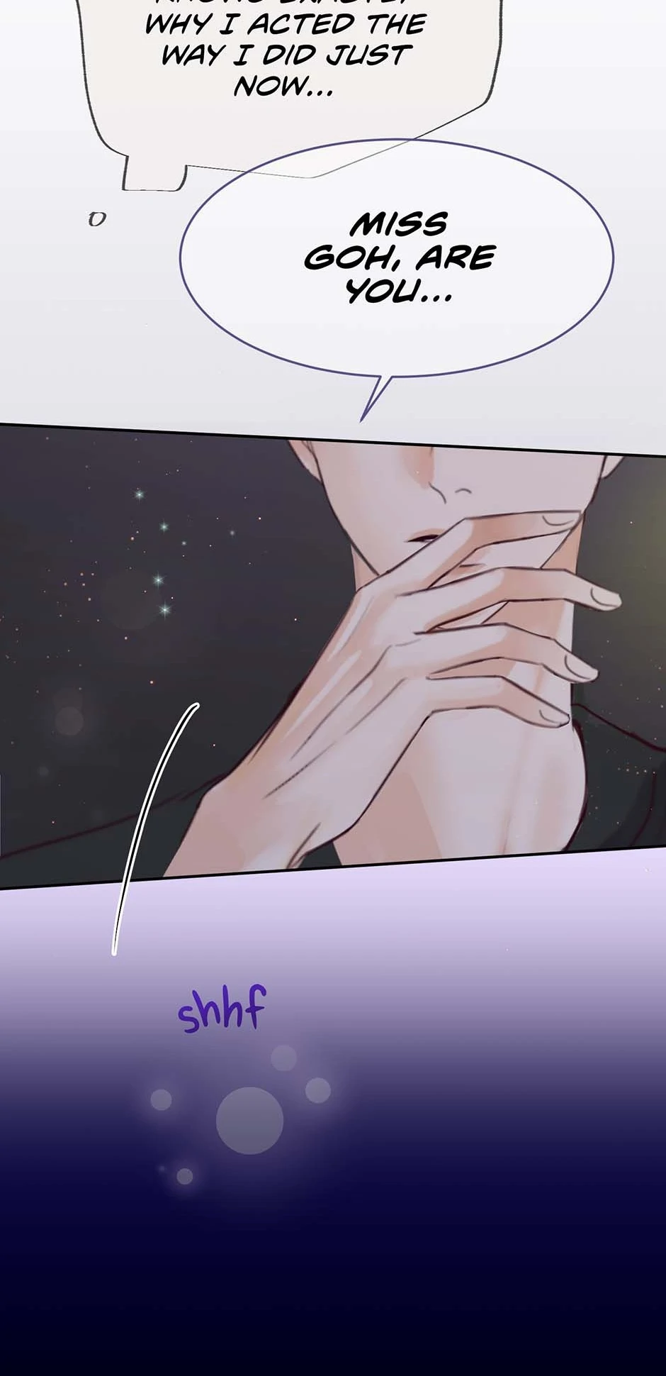 Jealousy Inducers Chapter 66 - Page 38