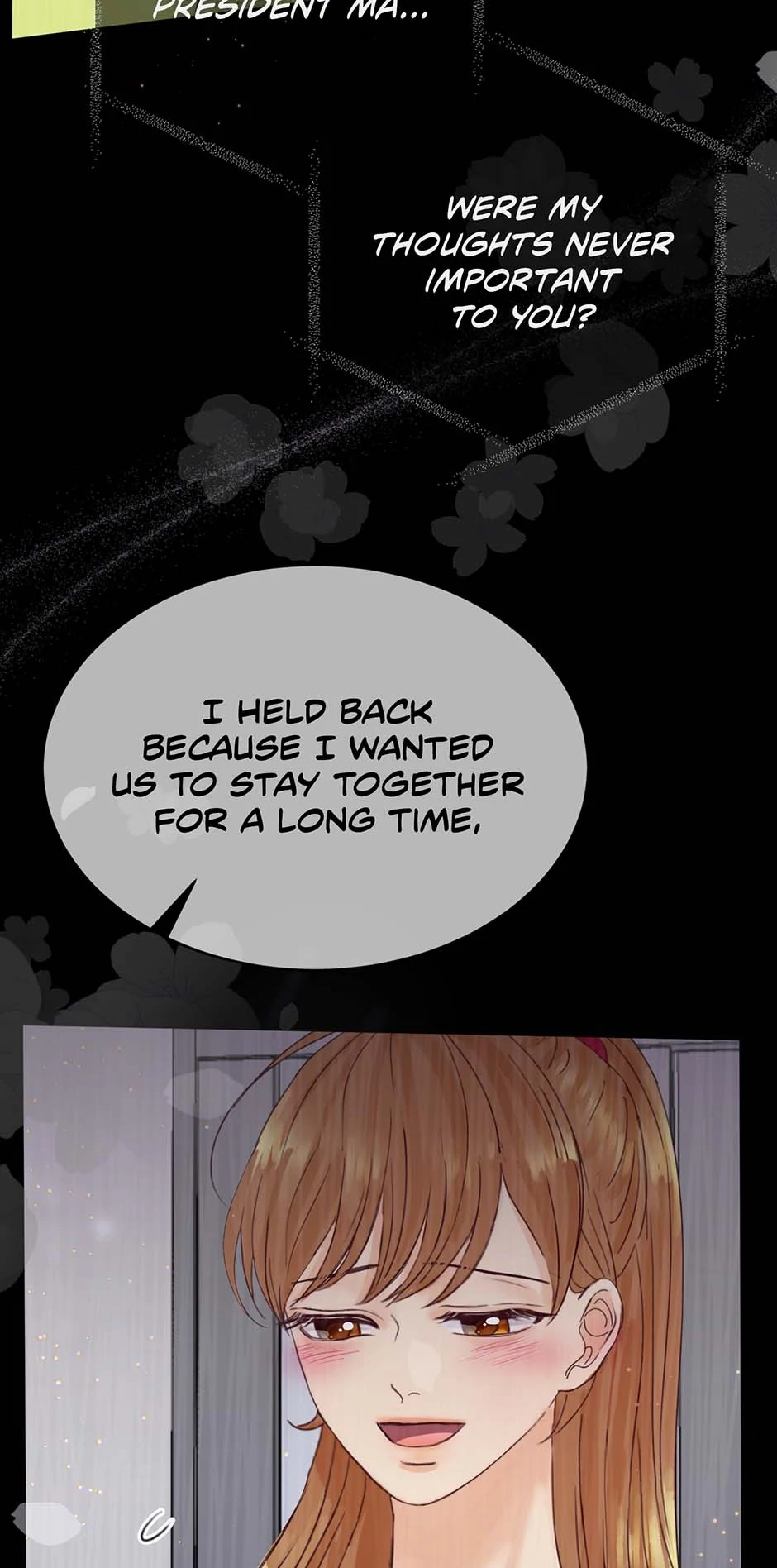 Jealousy Inducers Chapter 66 - Page 60