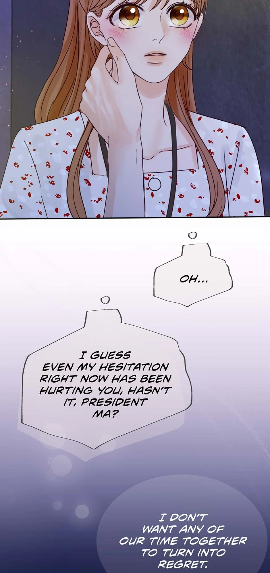 Jealousy Inducers Chapter 66 - Page 69